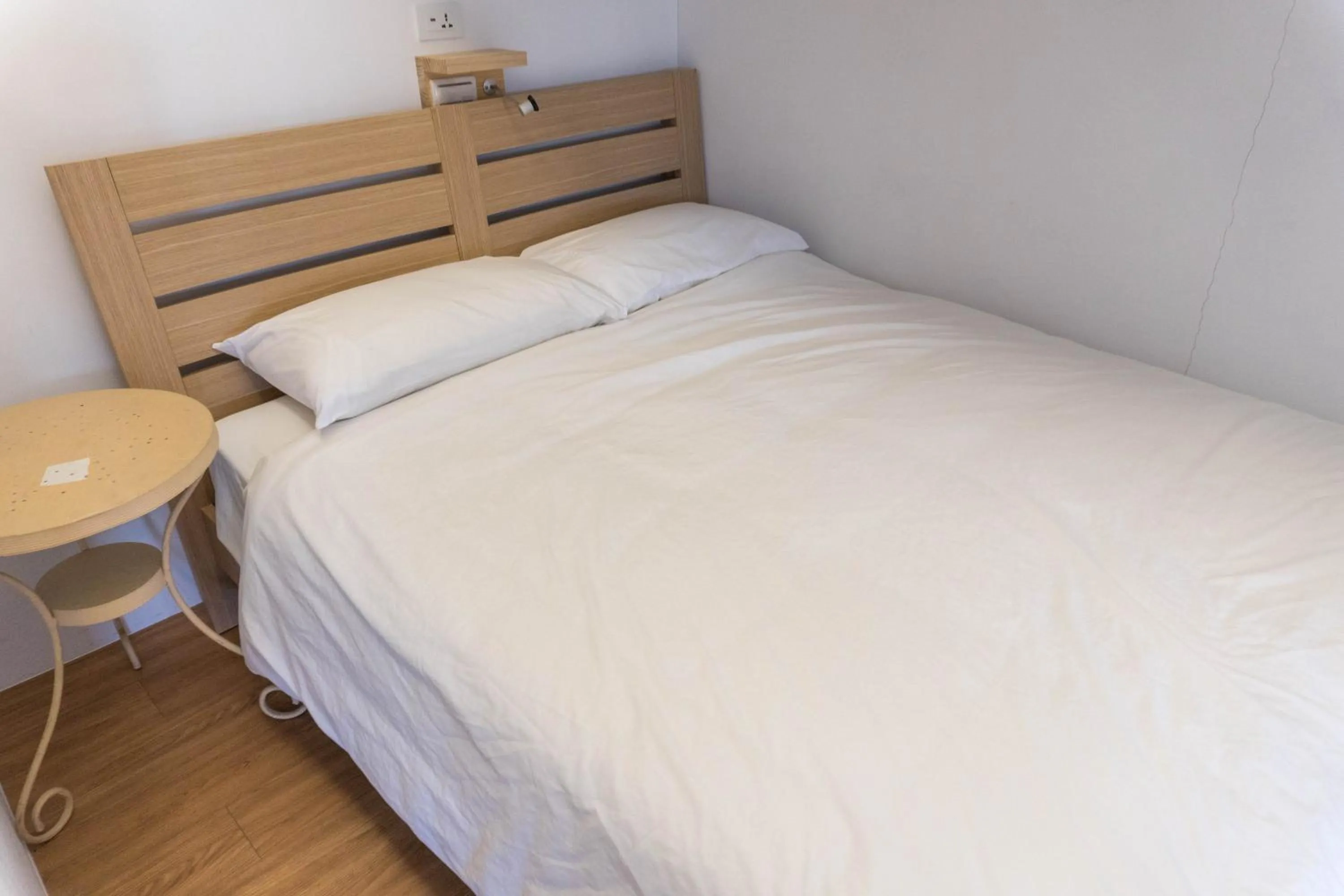 Bed in May Rooms Taipei Main Station