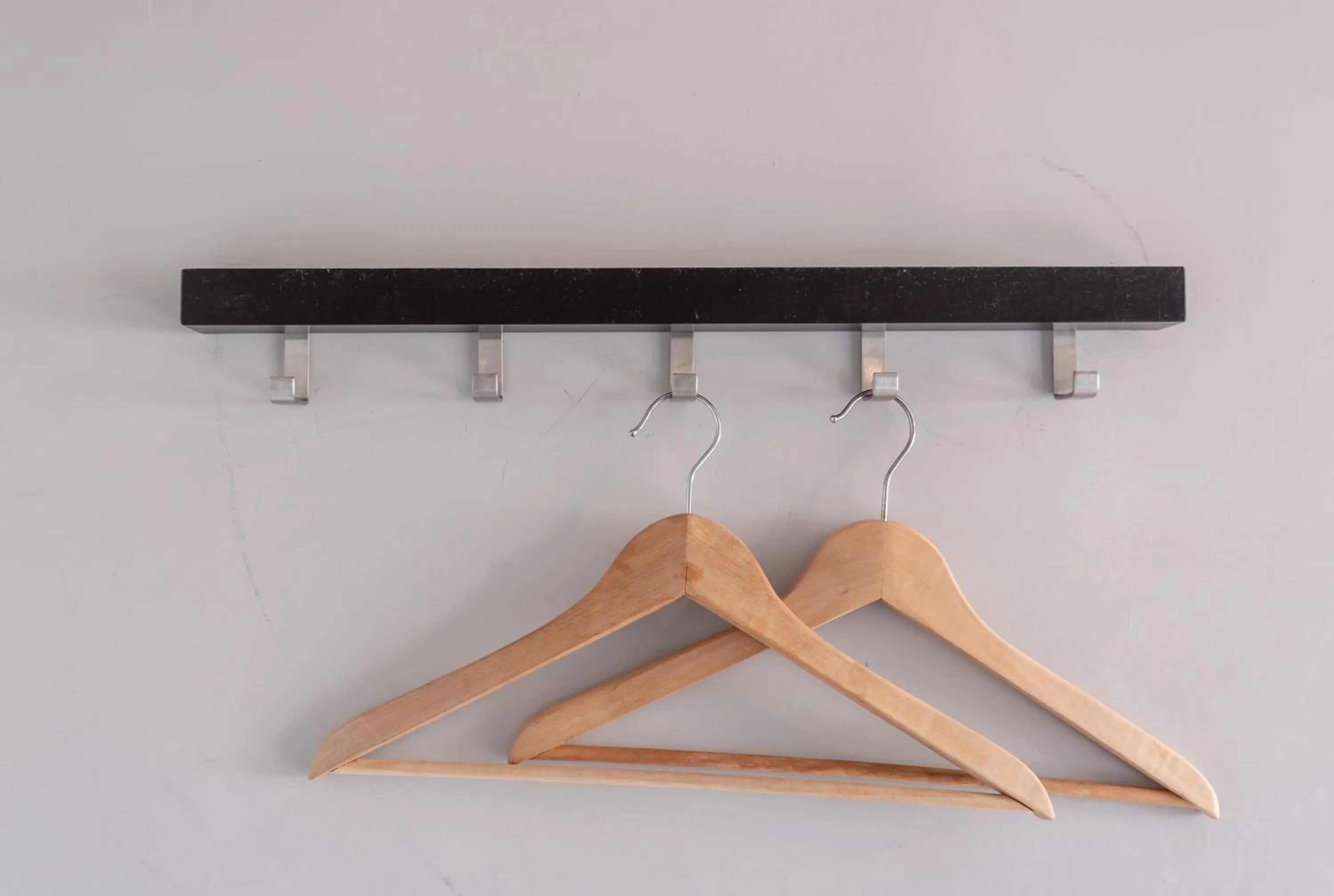 wardrobe in May Rooms Taipei Main Station