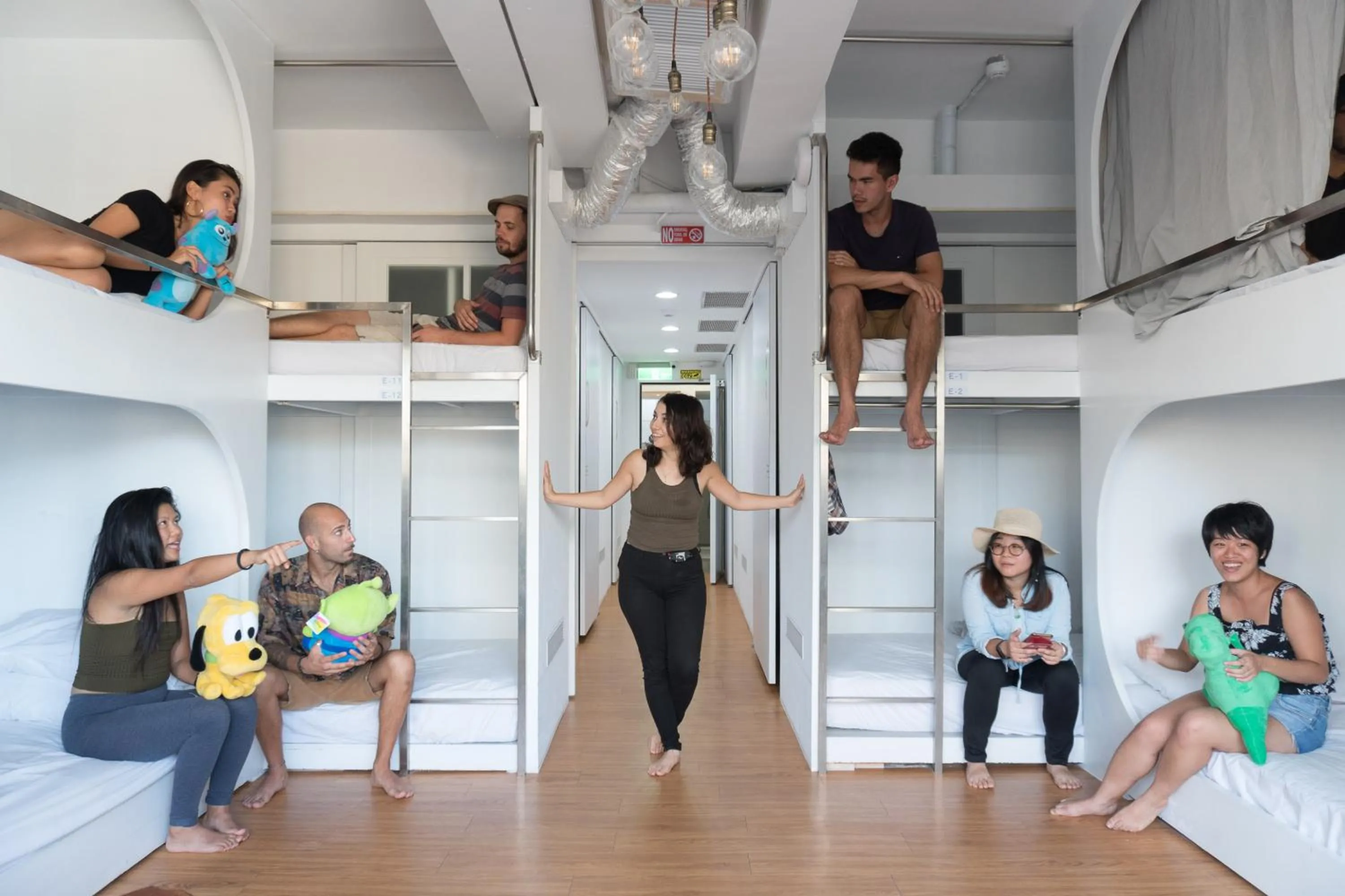 May Rooms Taipei Main Station