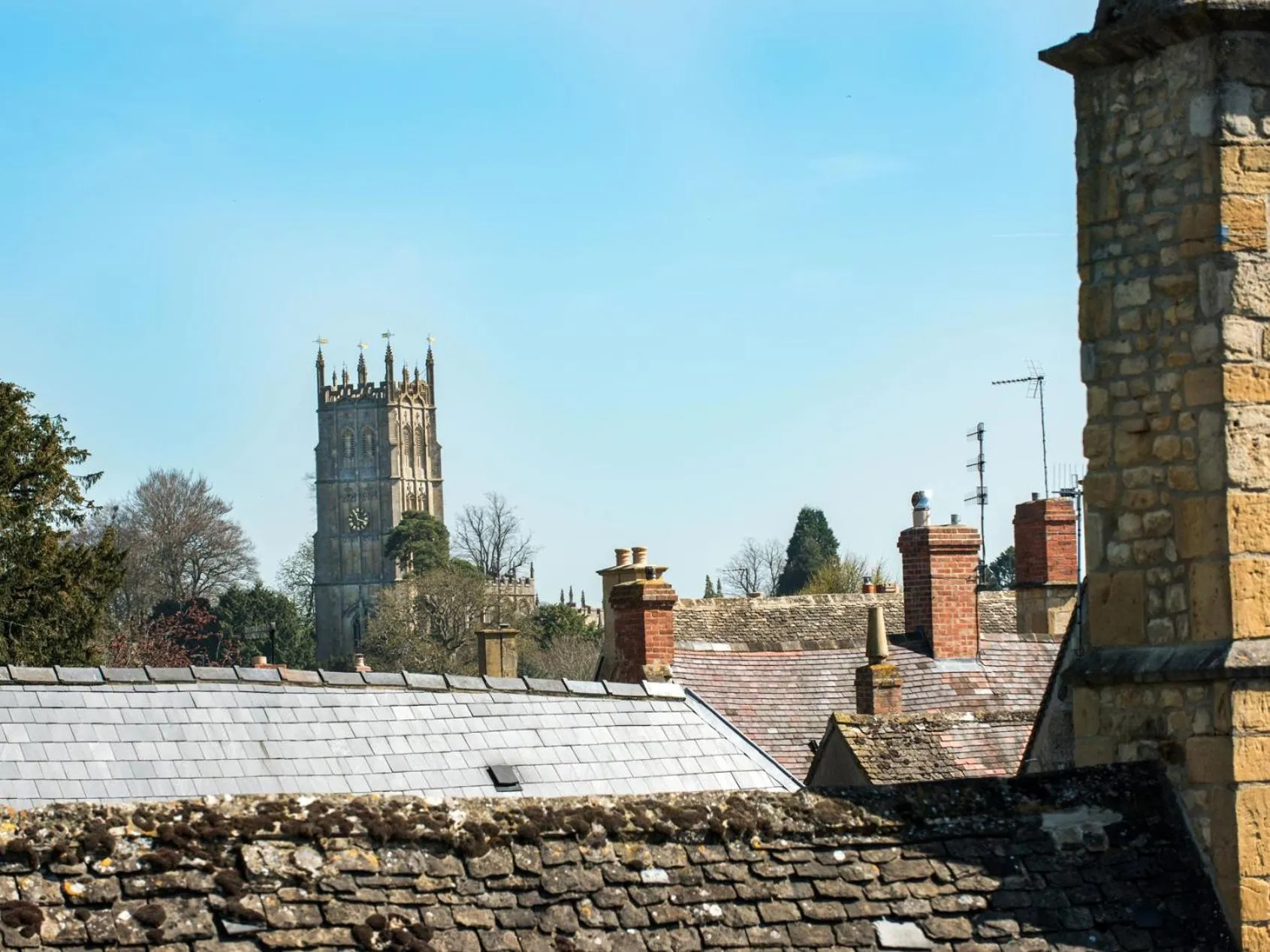 View (from property/room) in Woolmarket House