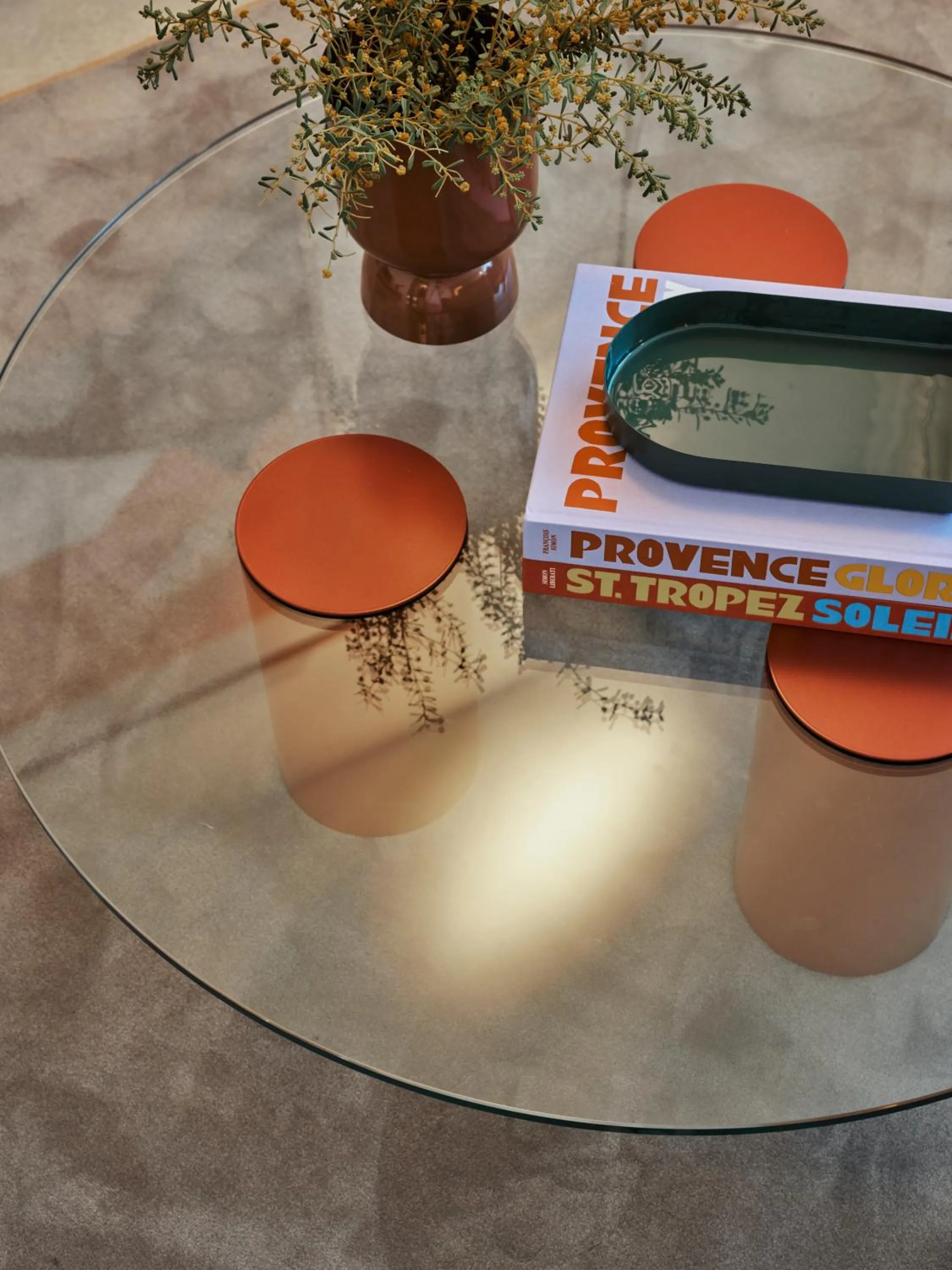 Decorative detail in Oxford House