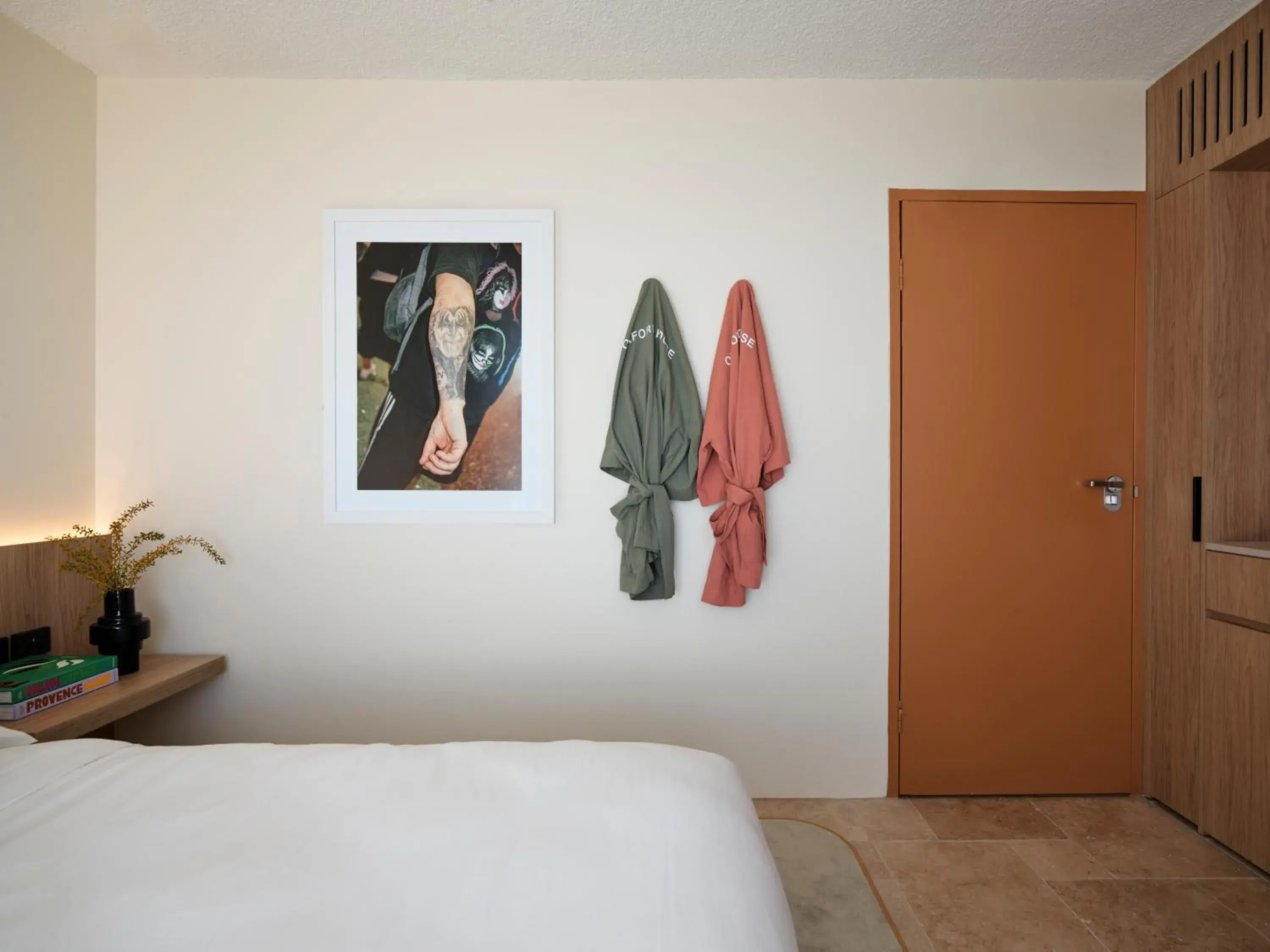 Standard Courtyard Room in Oxford House Standard Courtyard Room in Oxford House