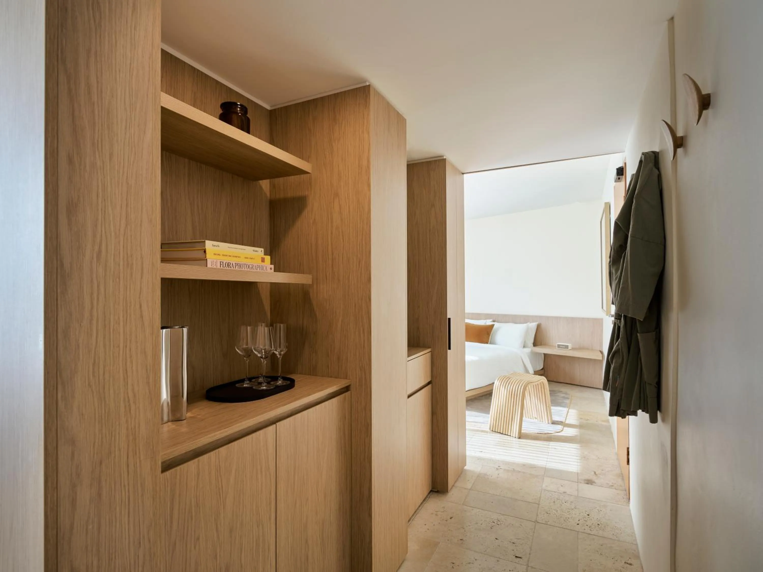 Coffee/tea facilities in Oxford House