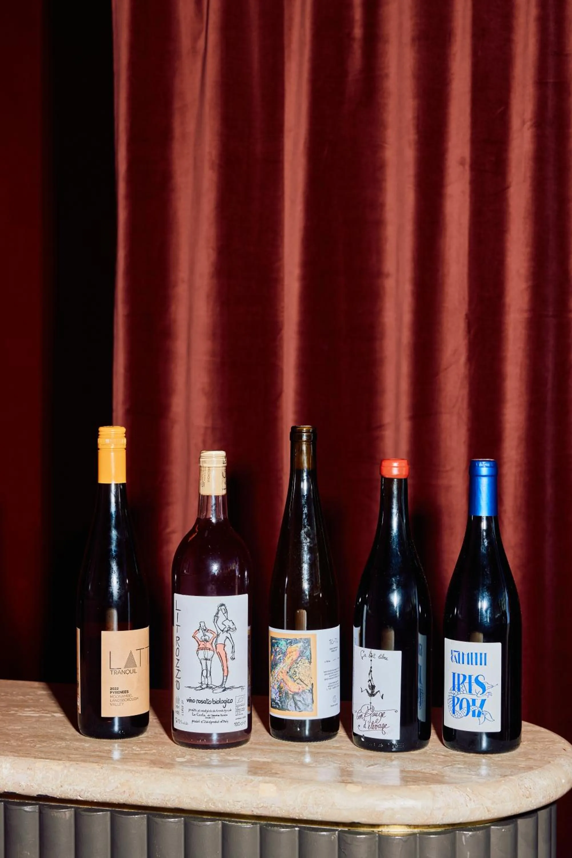 Restaurant/places to eat in Oxford House