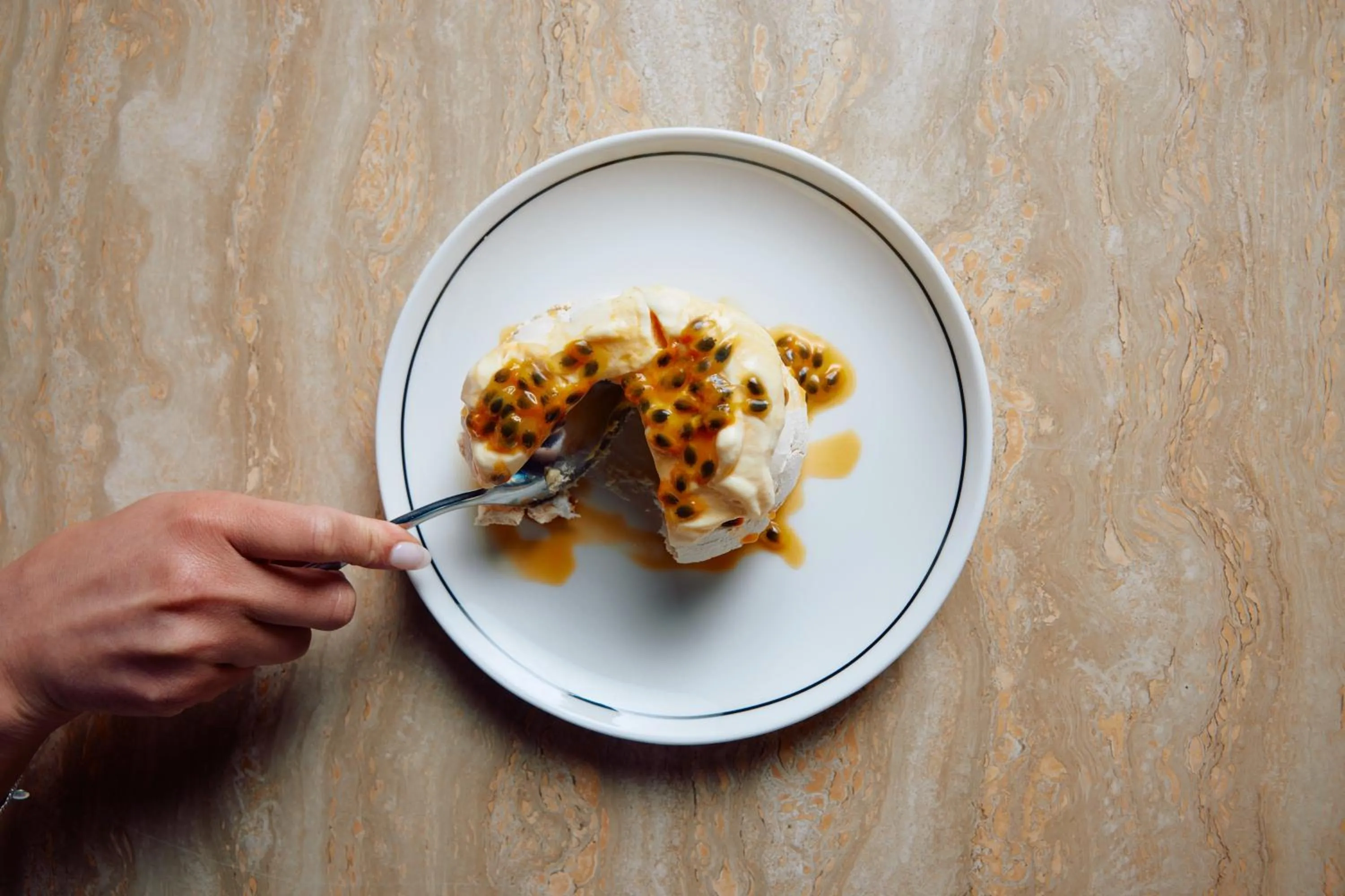 Restaurant/places to eat in Oxford House