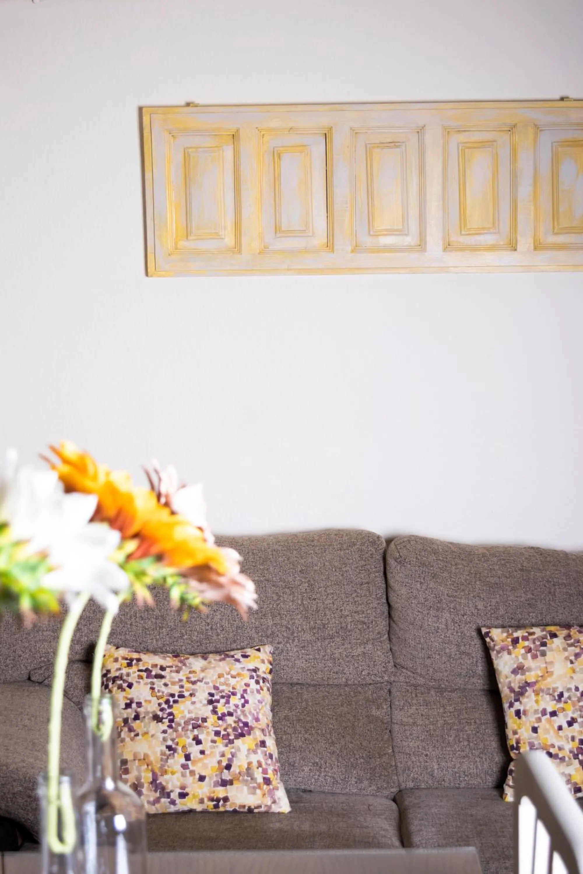 Living room in Apartamentos Vista Veleta