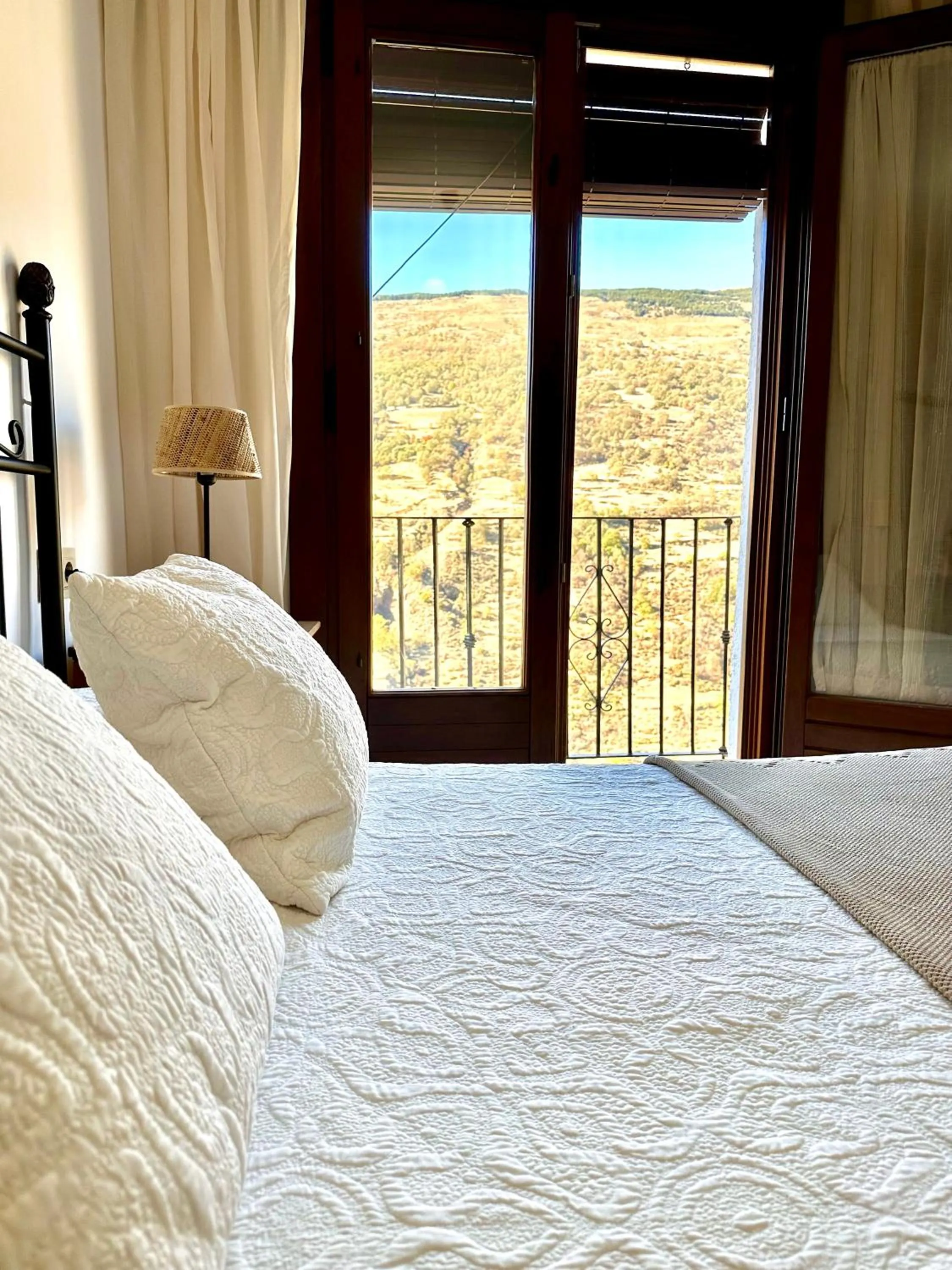 Bed in Apartamentos Vista Veleta