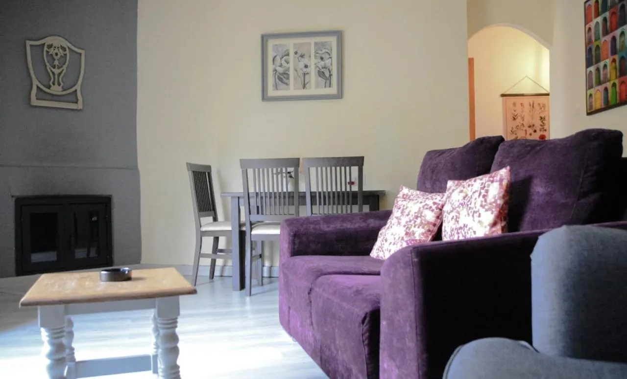 Living room in Apartamentos Vista Veleta