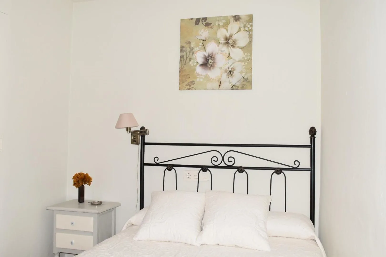 Bed in Apartamentos Vista Veleta