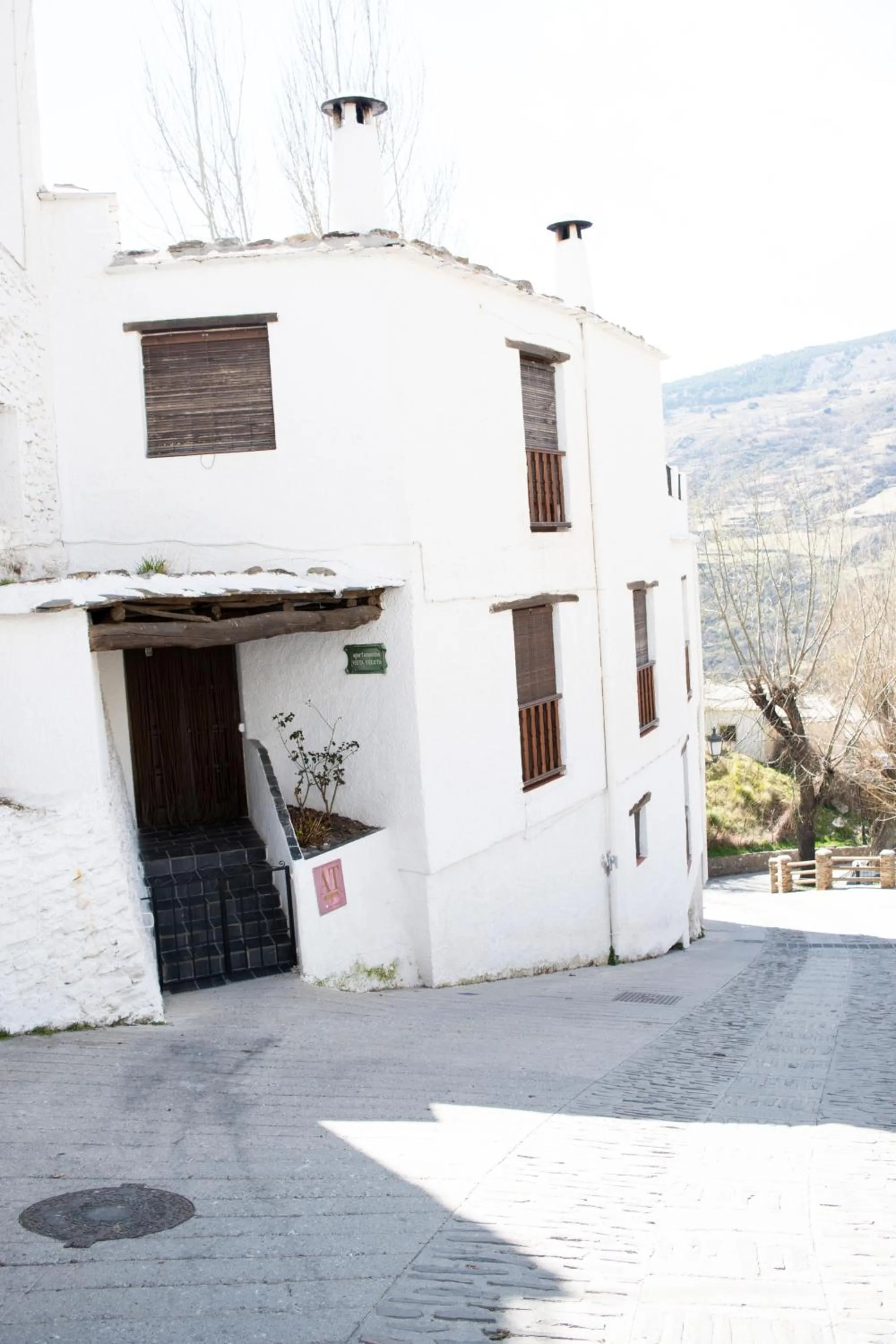 Property building in Apartamentos Vista Veleta