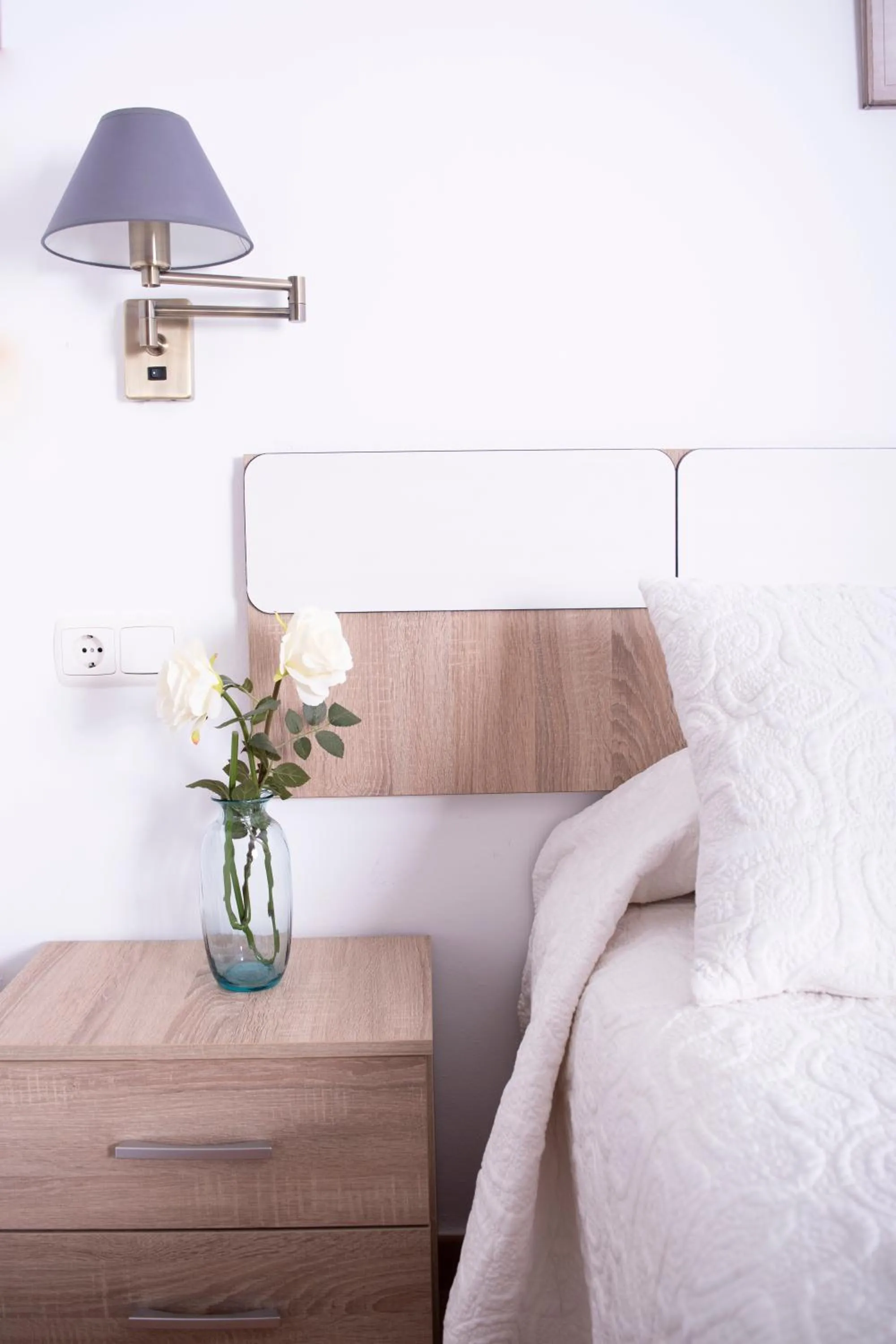 Bedroom, Bed in Apartamentos Vista Veleta