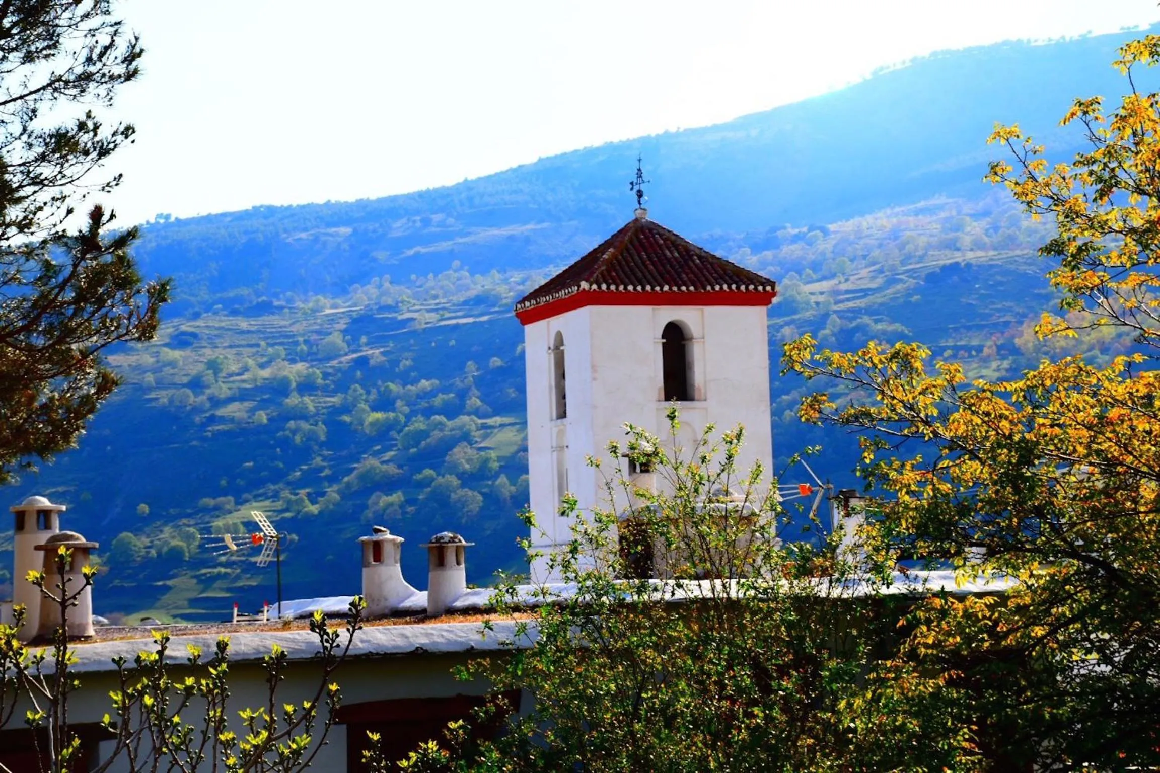 Nearby landmark in Apartamentos Vista Veleta