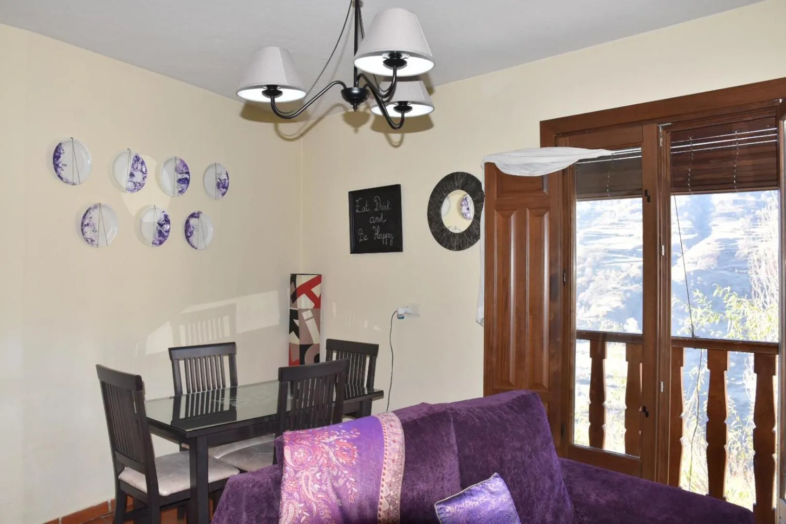 Dining area in Apartamentos Vista Veleta