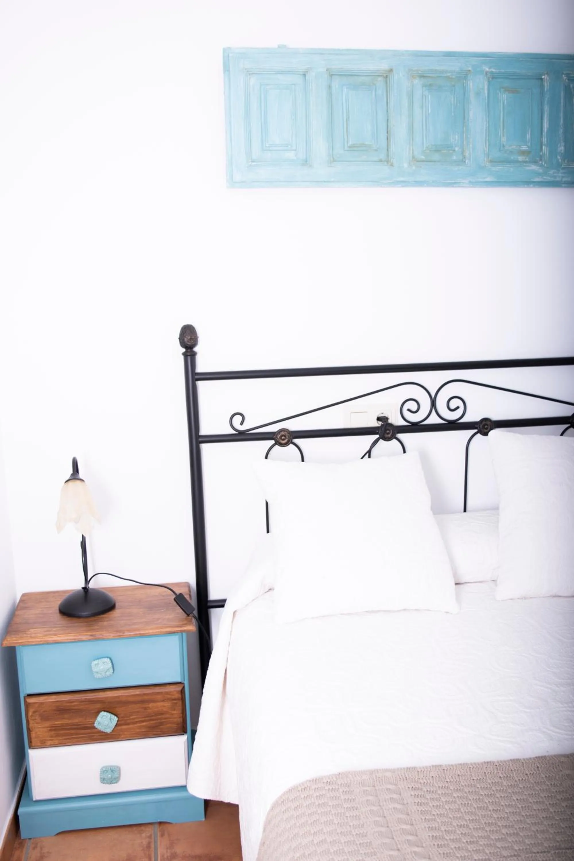 Bedroom, Bed in Apartamentos Vista Veleta