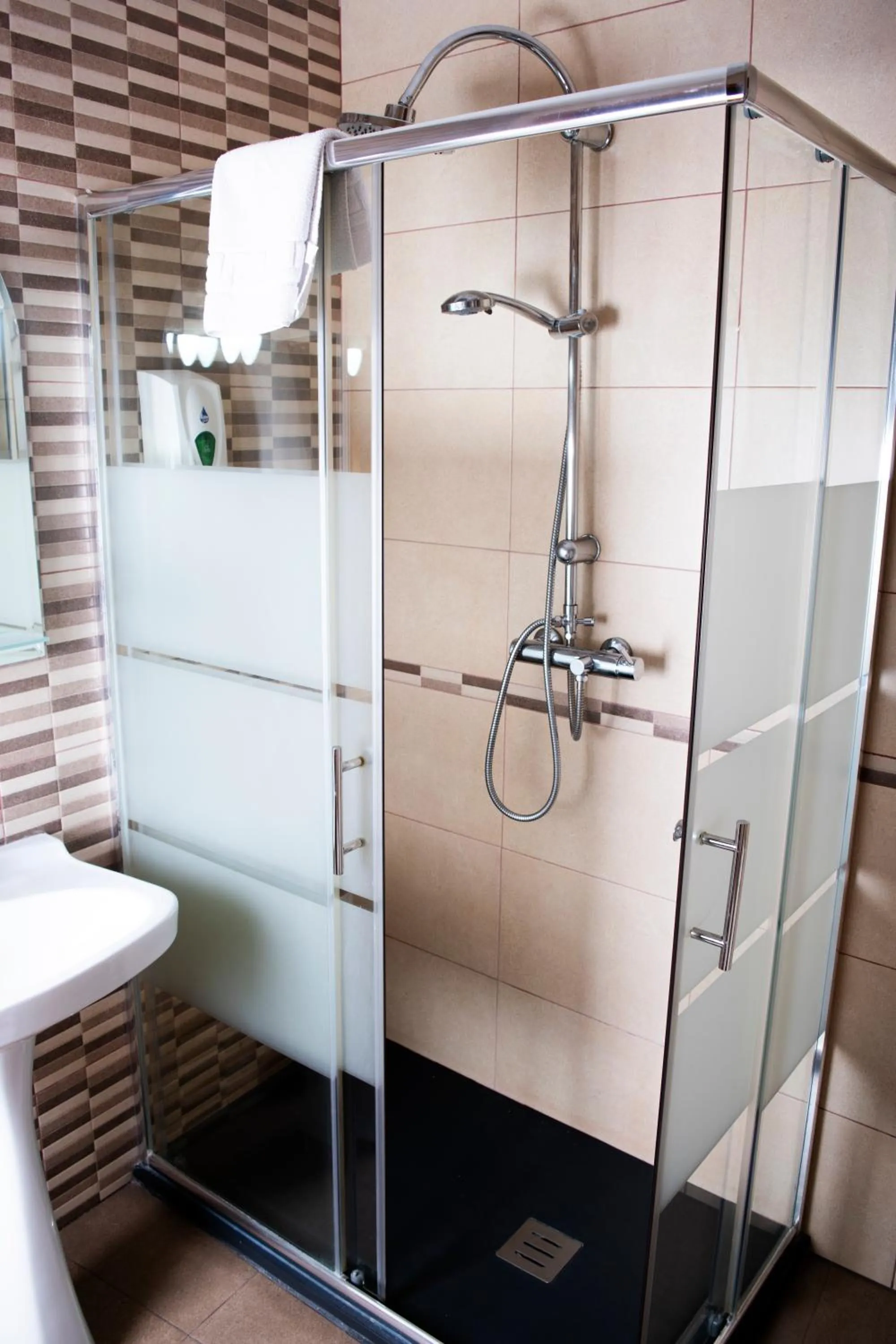 Bathroom in Apartamentos Vista Veleta