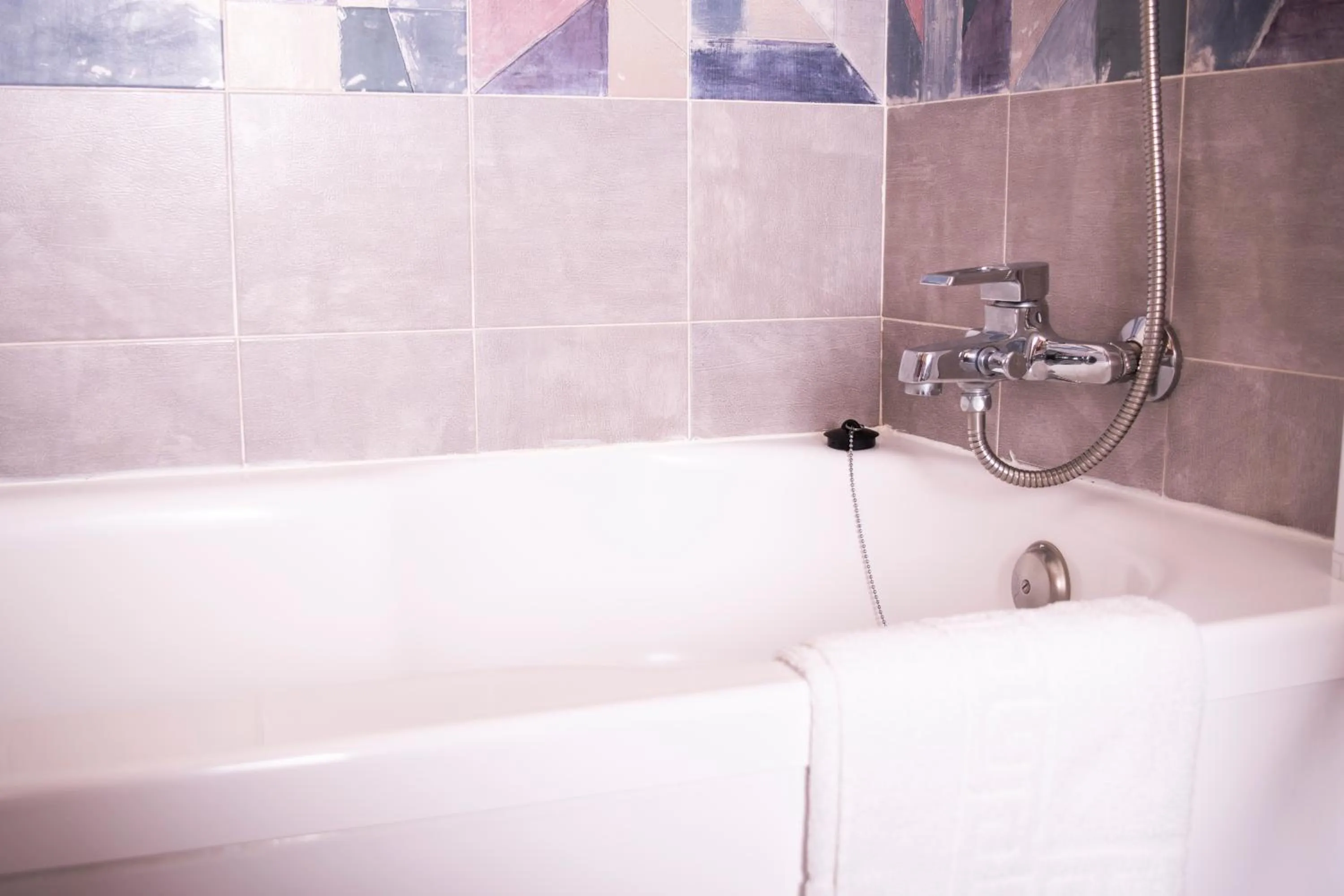 Bathroom in Apartamentos Vista Veleta