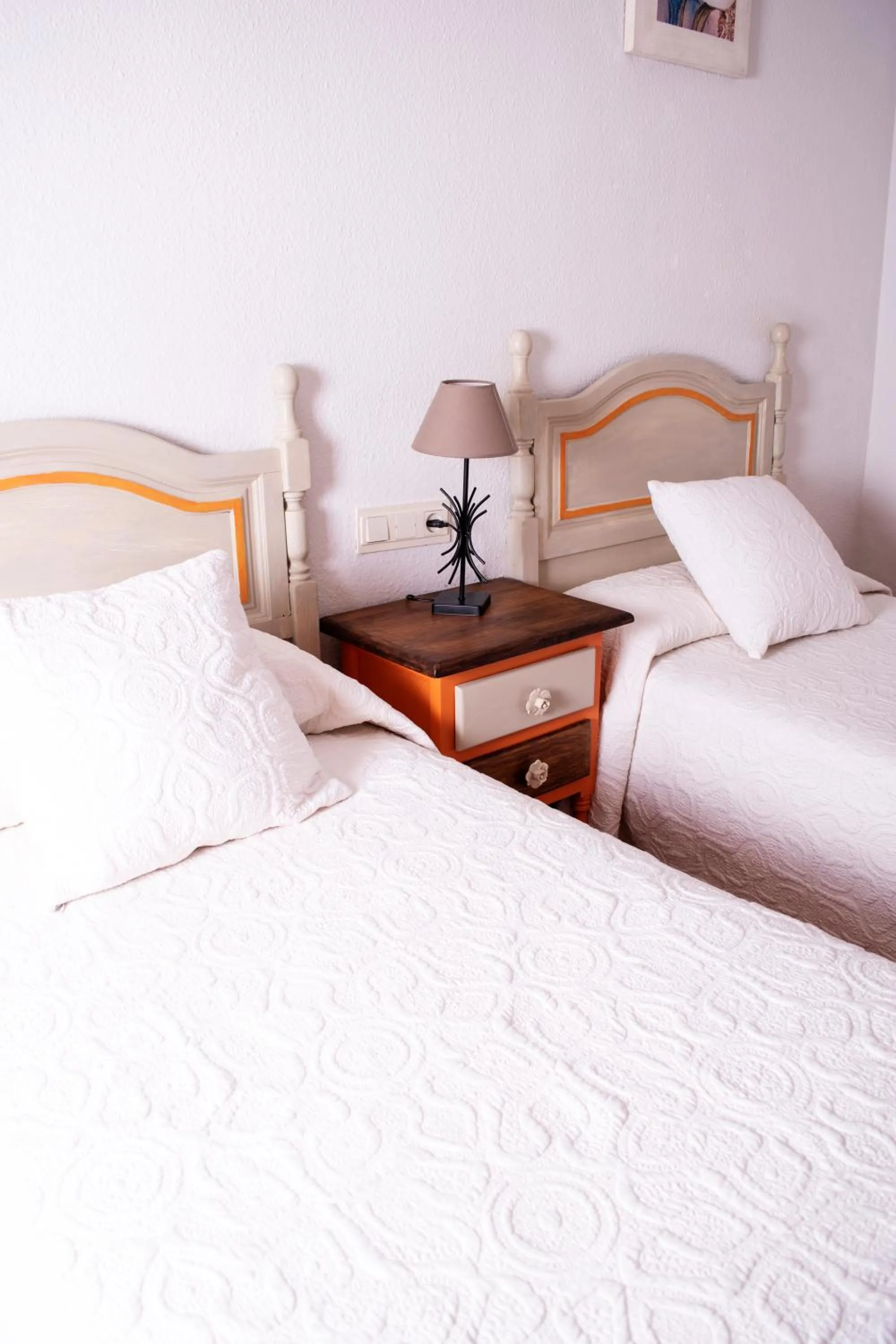 Bedroom, Bed in Apartamentos Vista Veleta