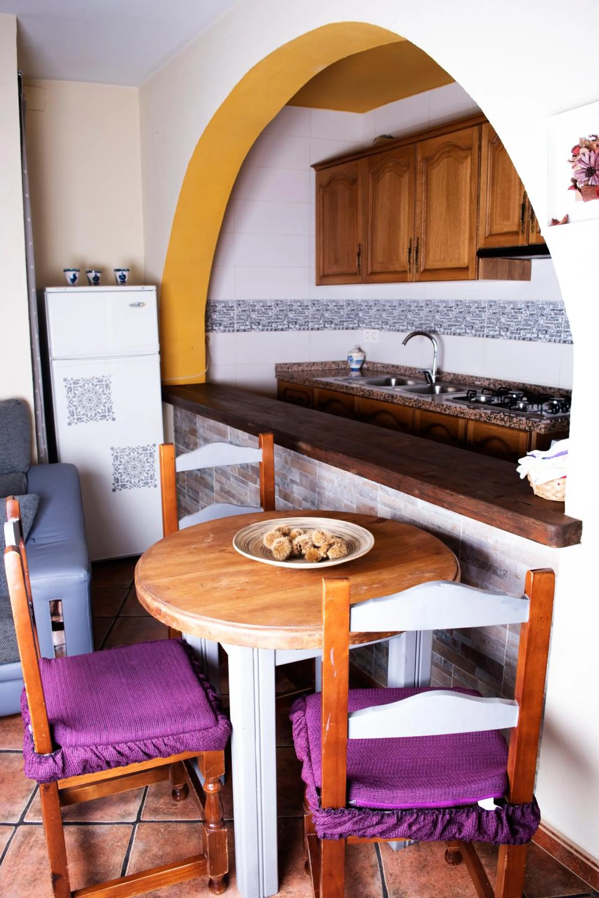 Dining area in Apartamentos Vista Veleta