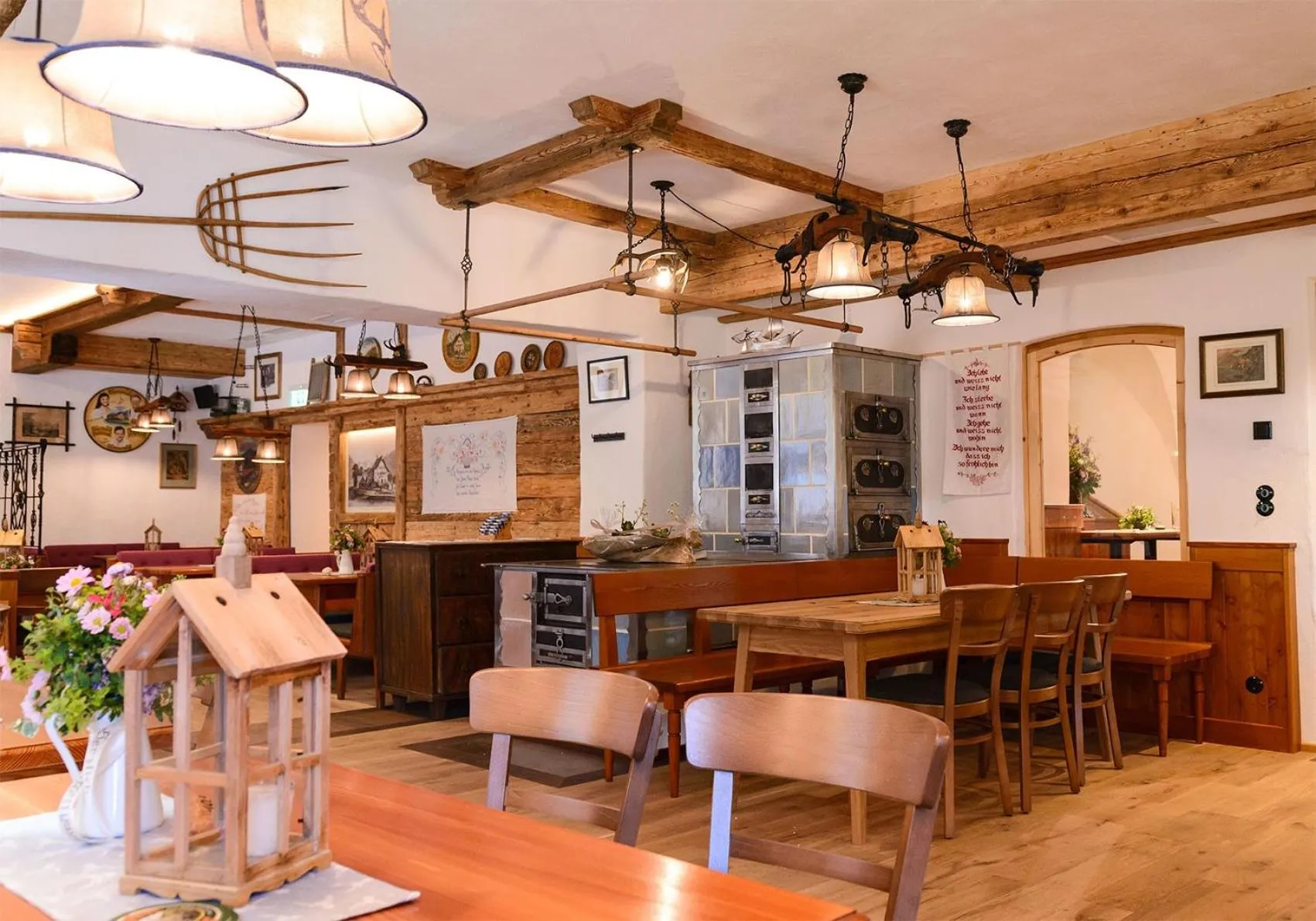 Property building in Welterbe-Wirtshaus Steegwirt