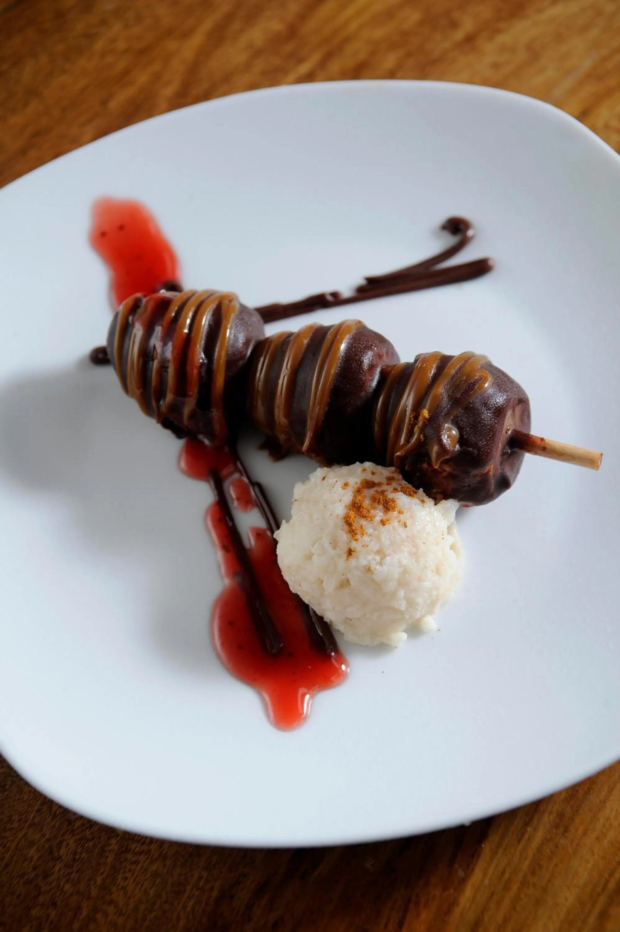 Meals in Fleur de Lys