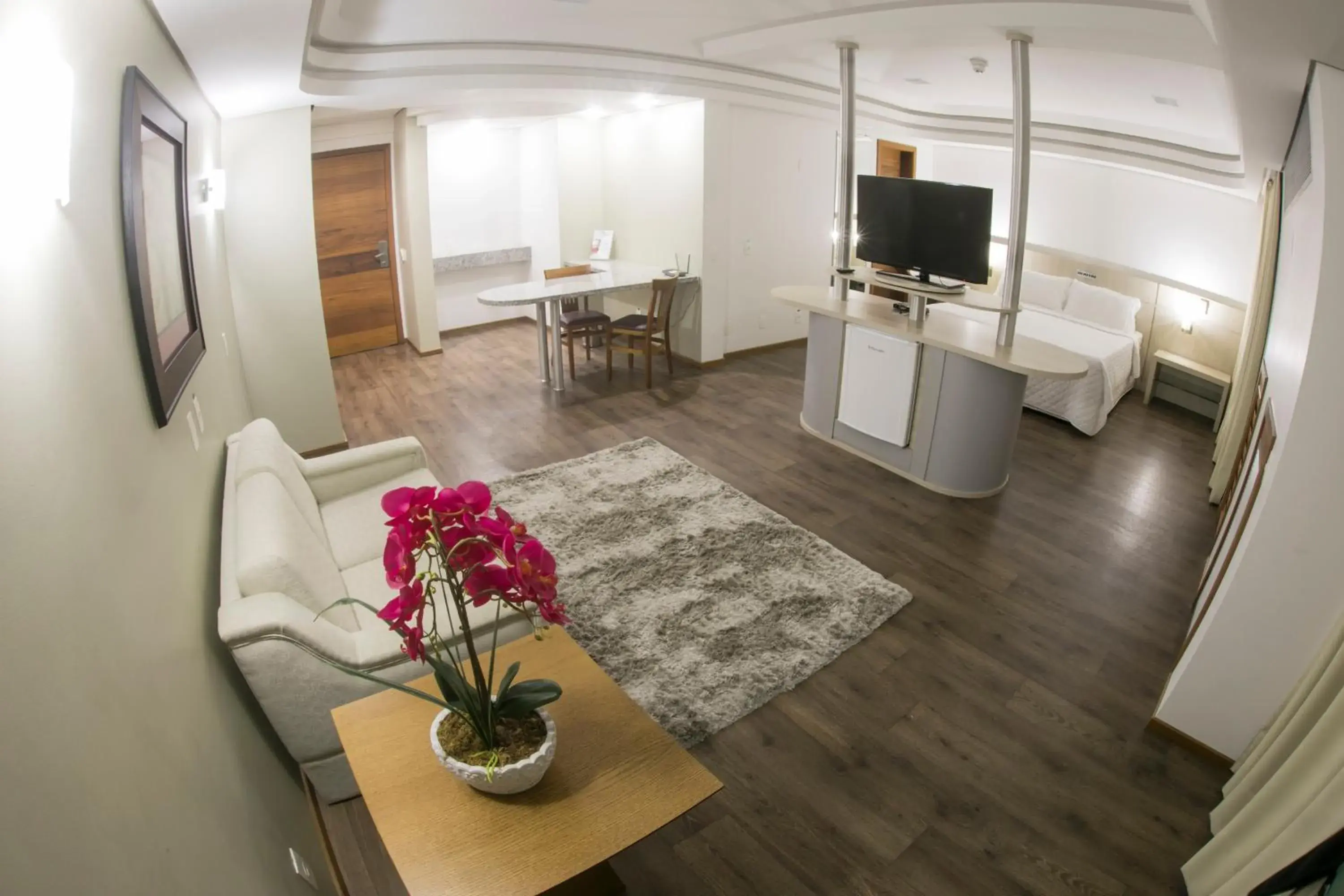 Superior Suite - single occupancy in Alven Hotel by Slaviero Hotéis Superior Suite - single occupancy in Alven Hotel by Slaviero Hotéis