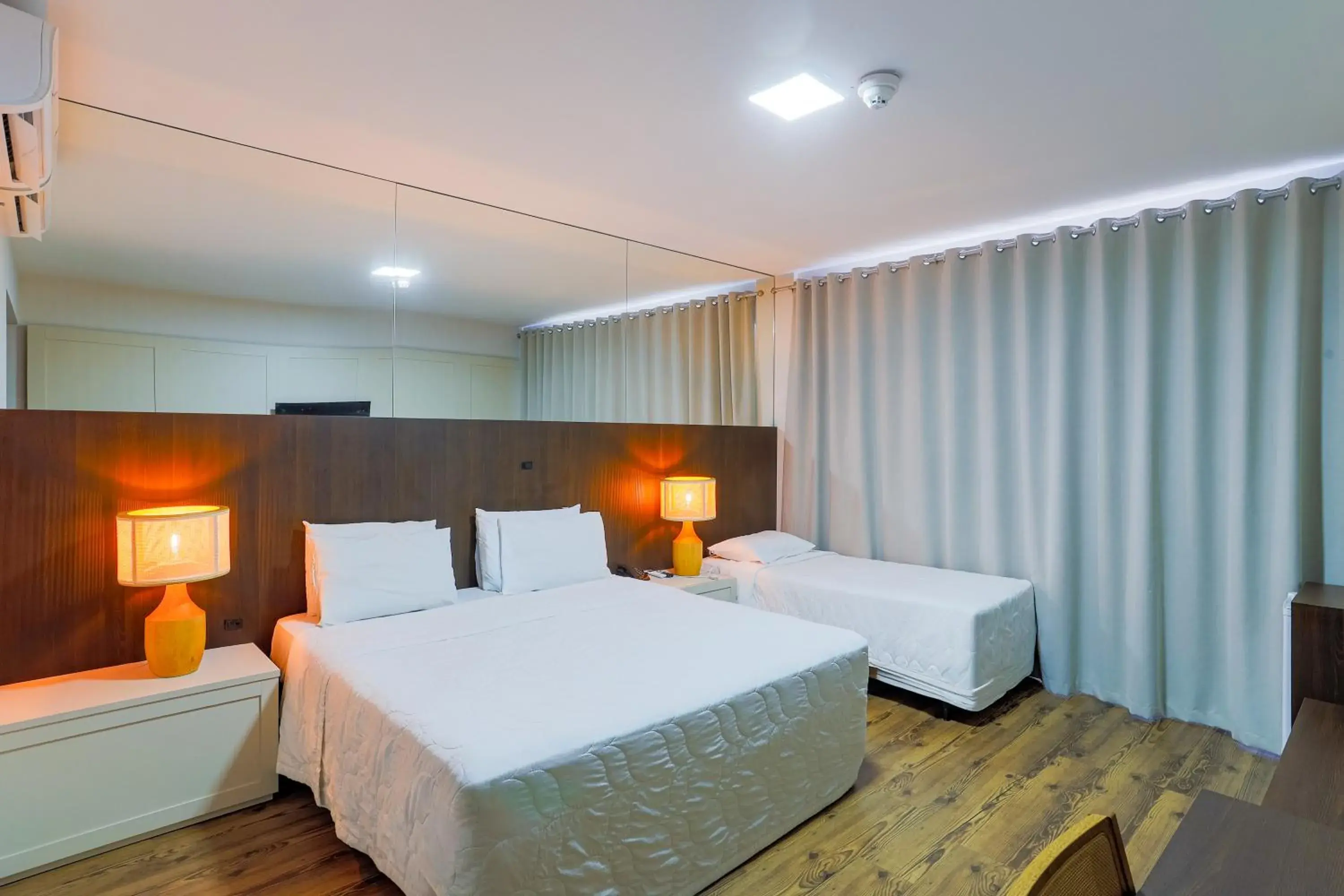 Superior Apartment - single occupancy in Alven Hotel by Slaviero Hotéis Superior Apartment - single occupancy in Alven Hotel by Slaviero Hotéis