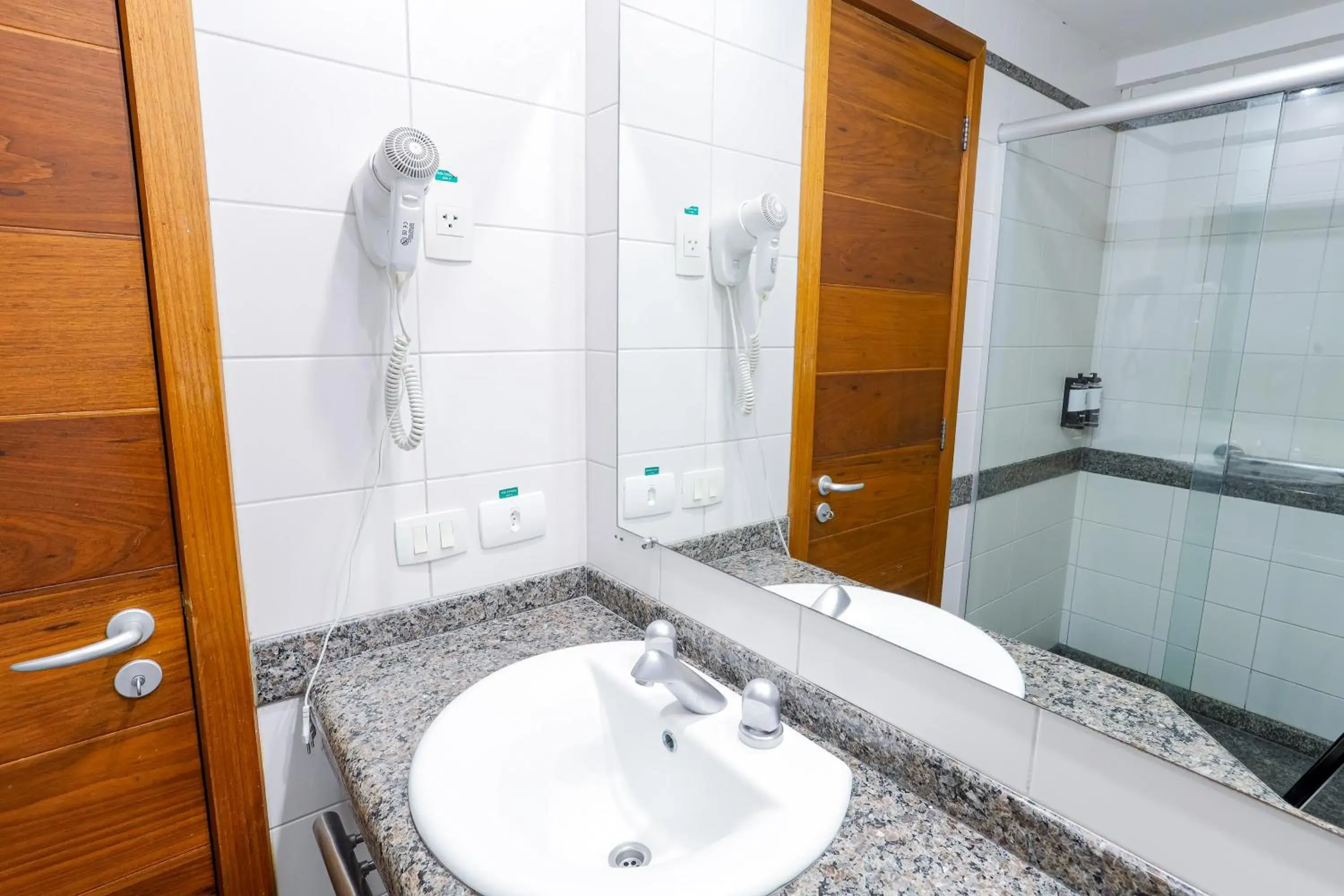 Superior Double Room - single occupancy in Alven Hotel by Slaviero Hotéis Superior Double Room - single occupancy in Alven Hotel by Slaviero Hotéis