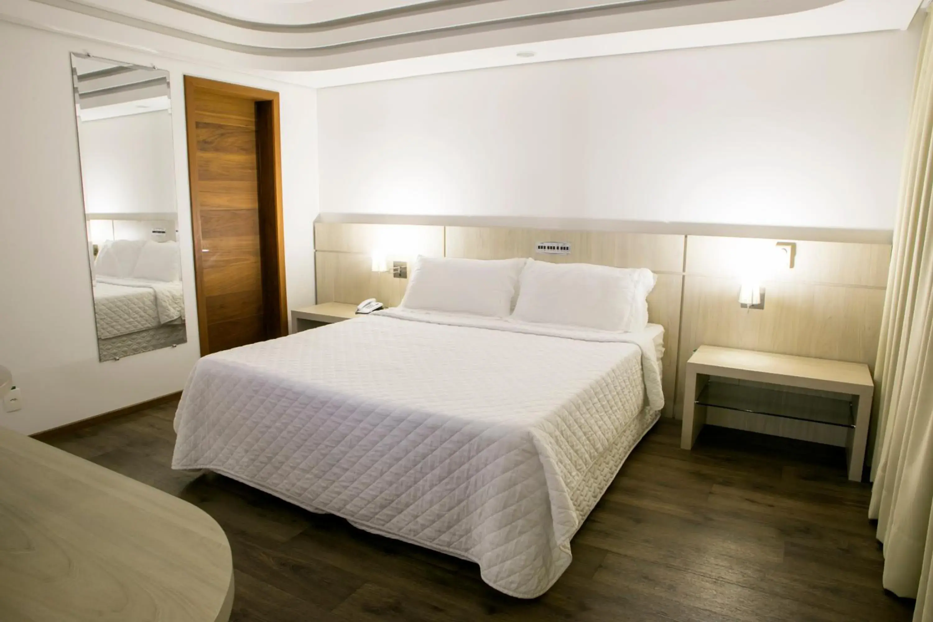 Superior Suite - single occupancy in Alven Hotel by Slaviero Hotéis Superior Suite - single occupancy in Alven Hotel by Slaviero Hotéis