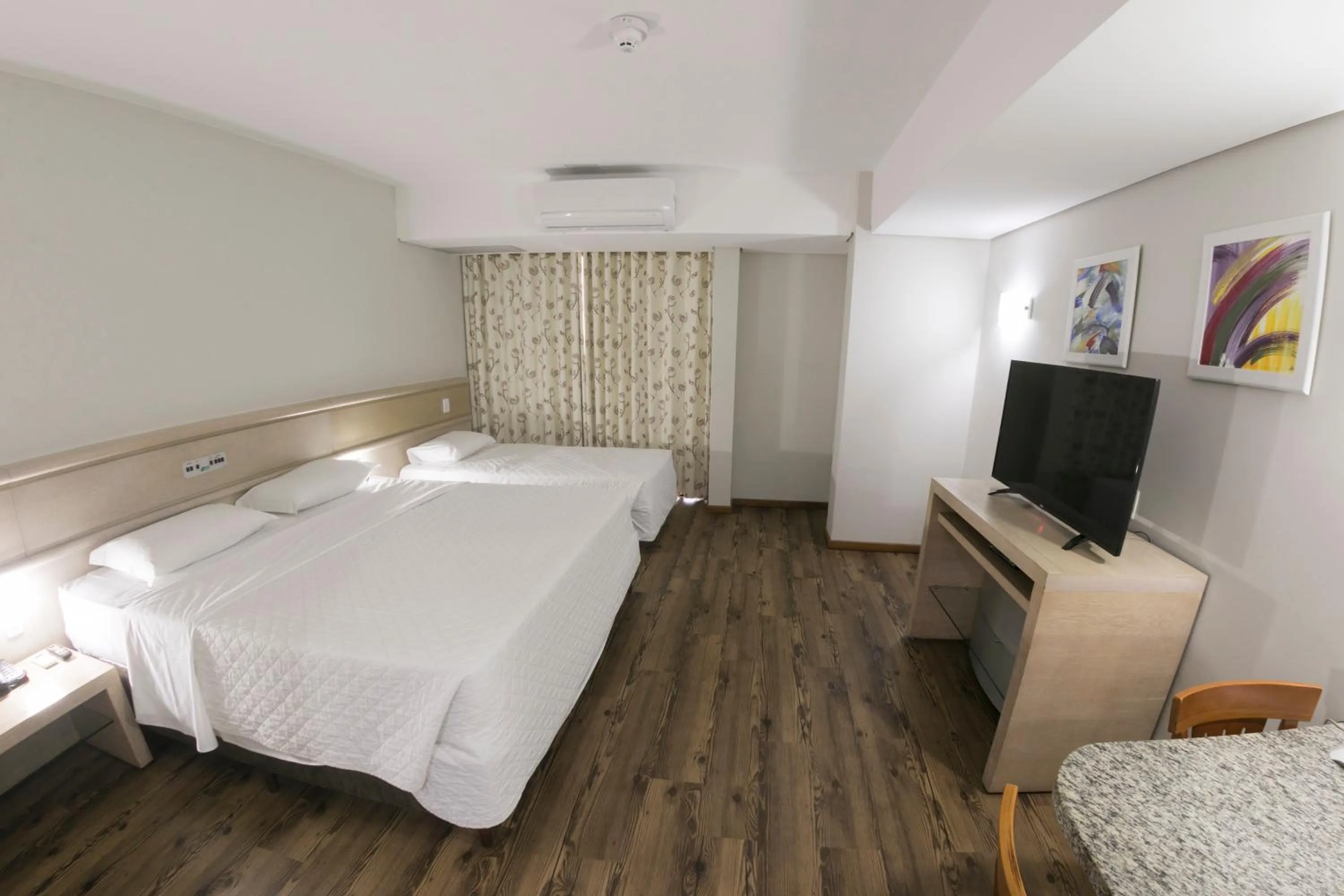 Bedroom, Bed in Alven Hotel by Slaviero Hotéis