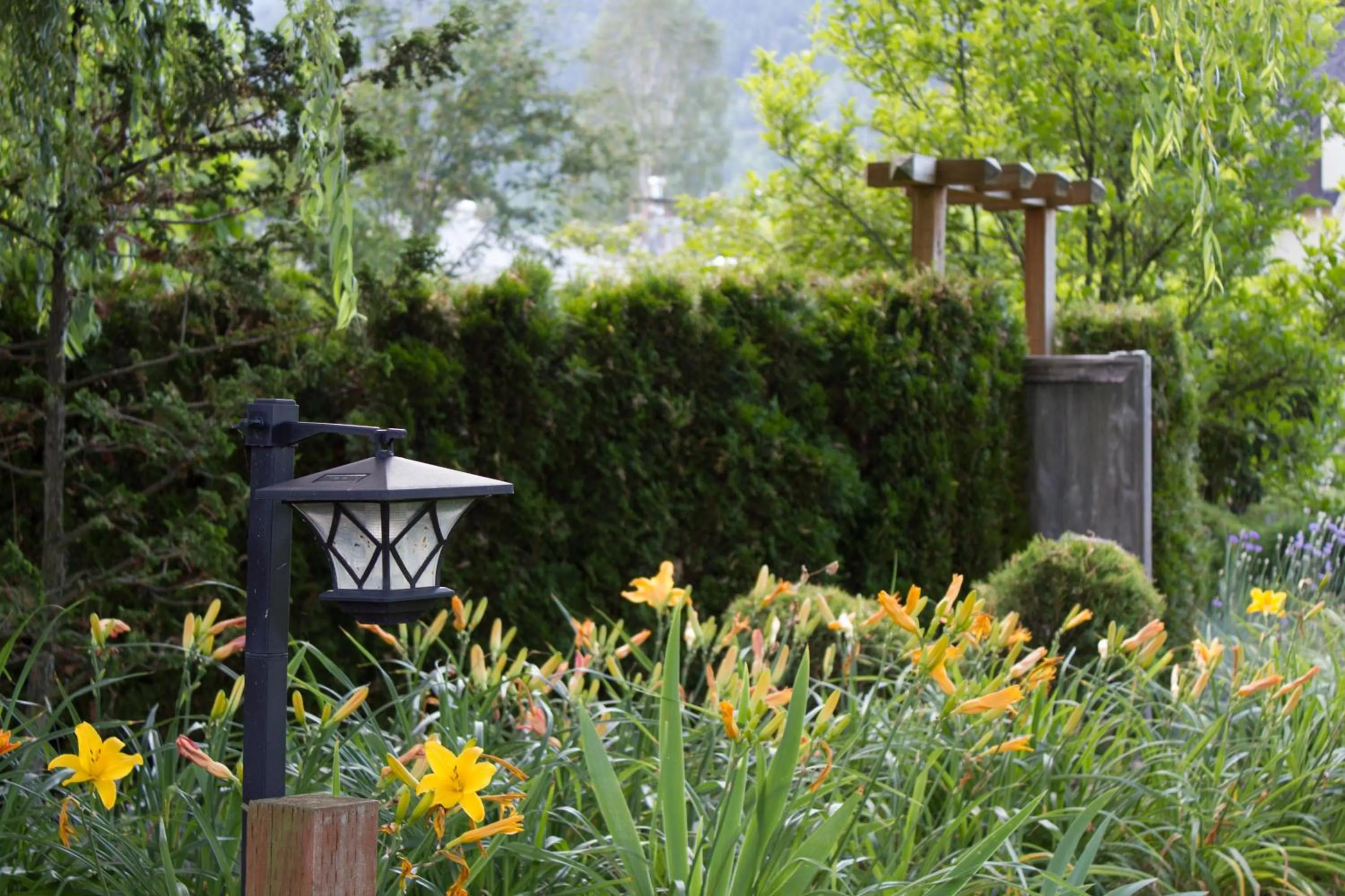 Genelle House B&B Guest House