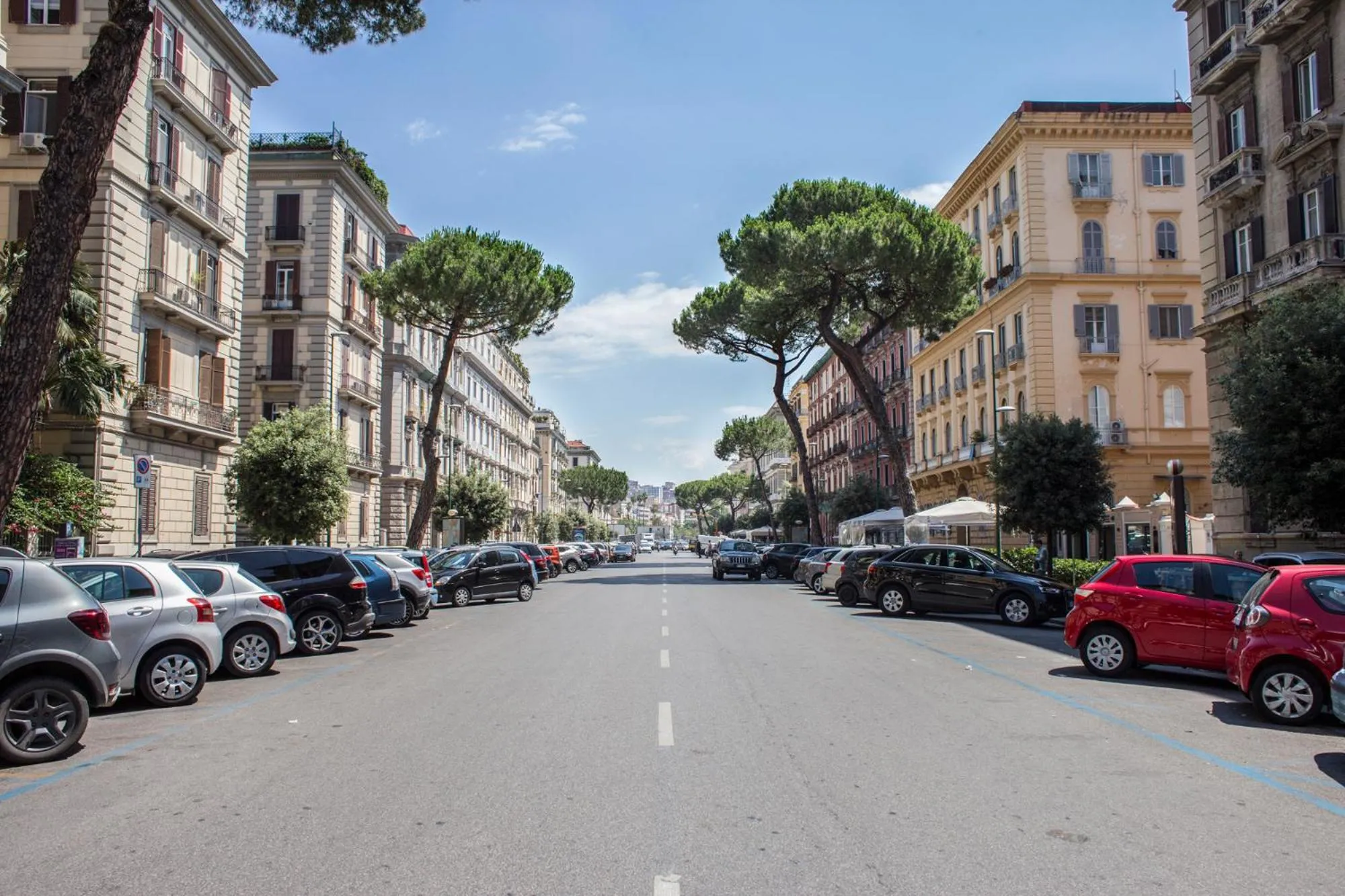 Neighbourhood in Regina Elena