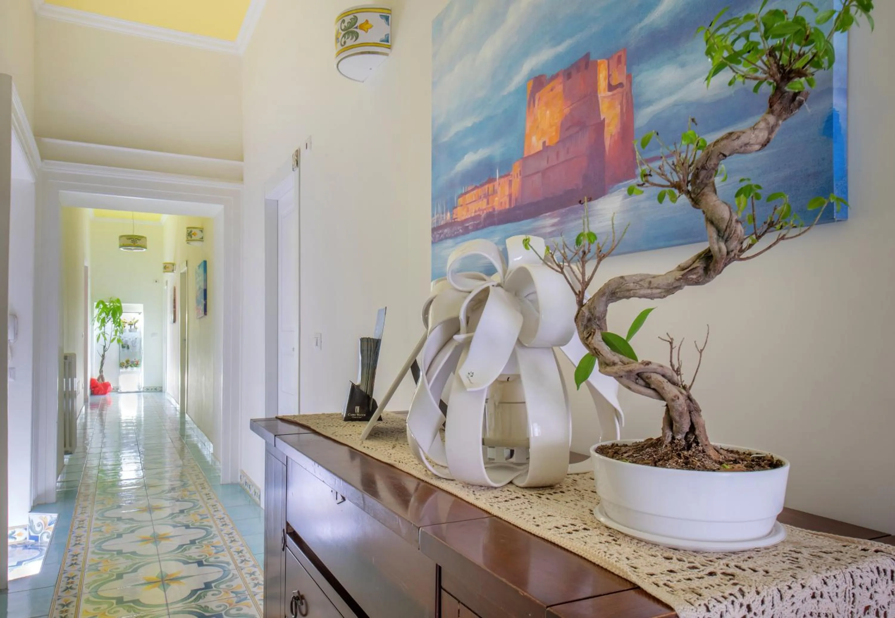 Other in Regina Elena