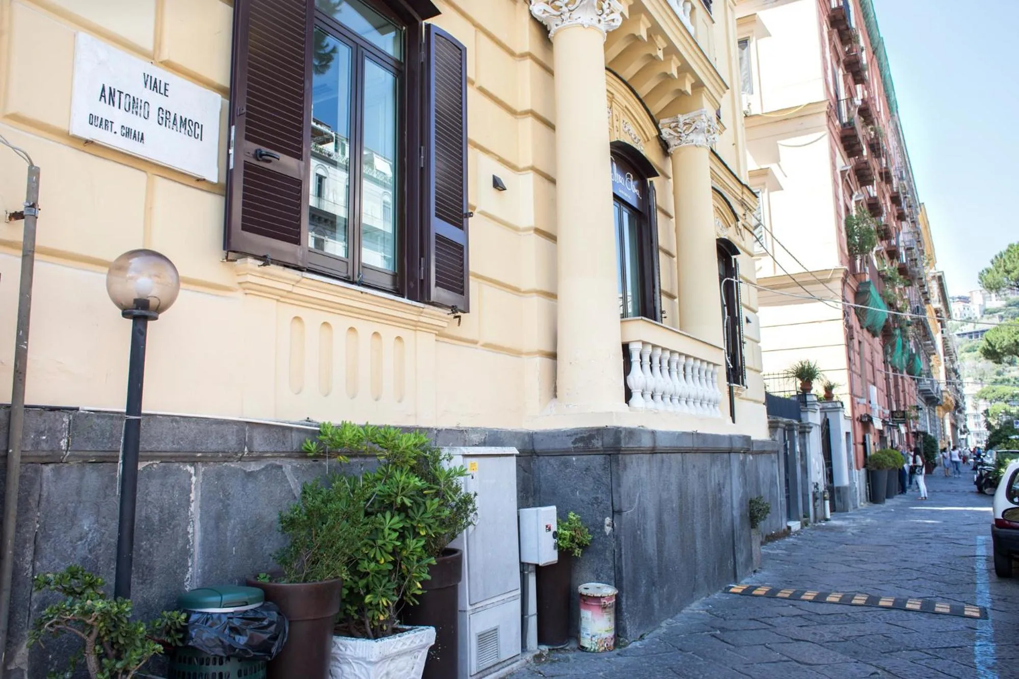 Other in Regina Elena