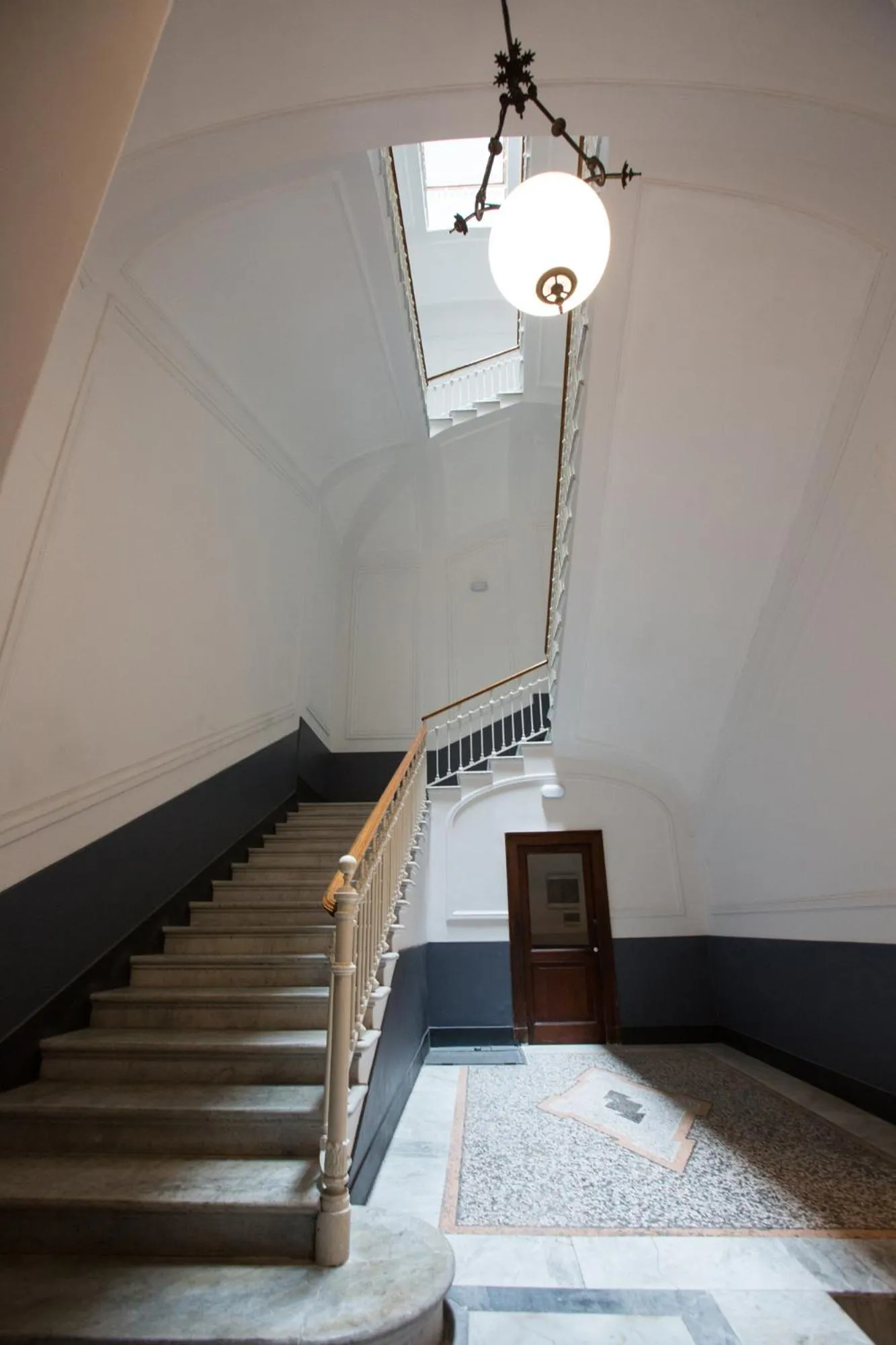 Area and facilities in Regina Elena