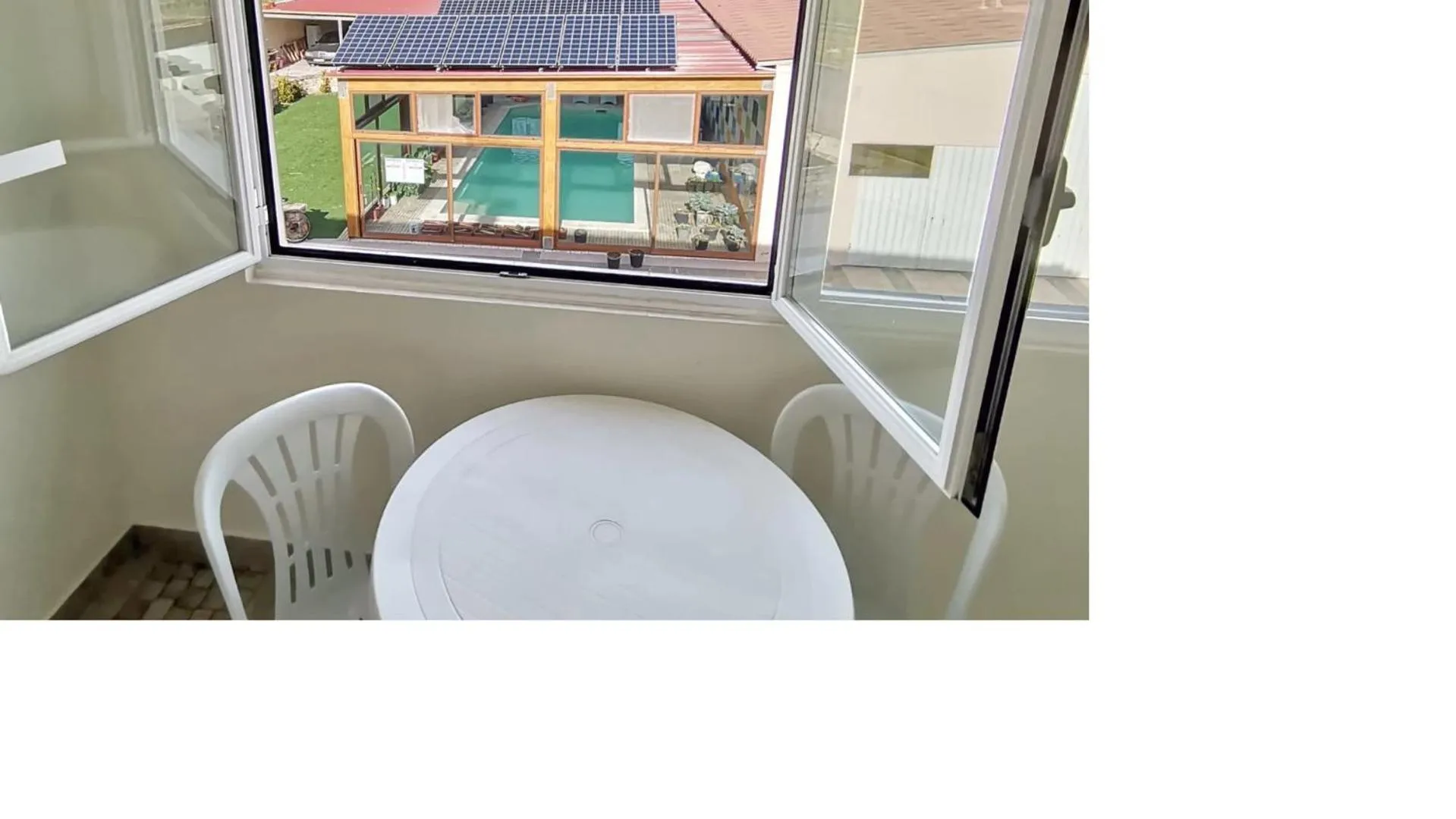 Small Double Room in Hotel Hebe Peniche