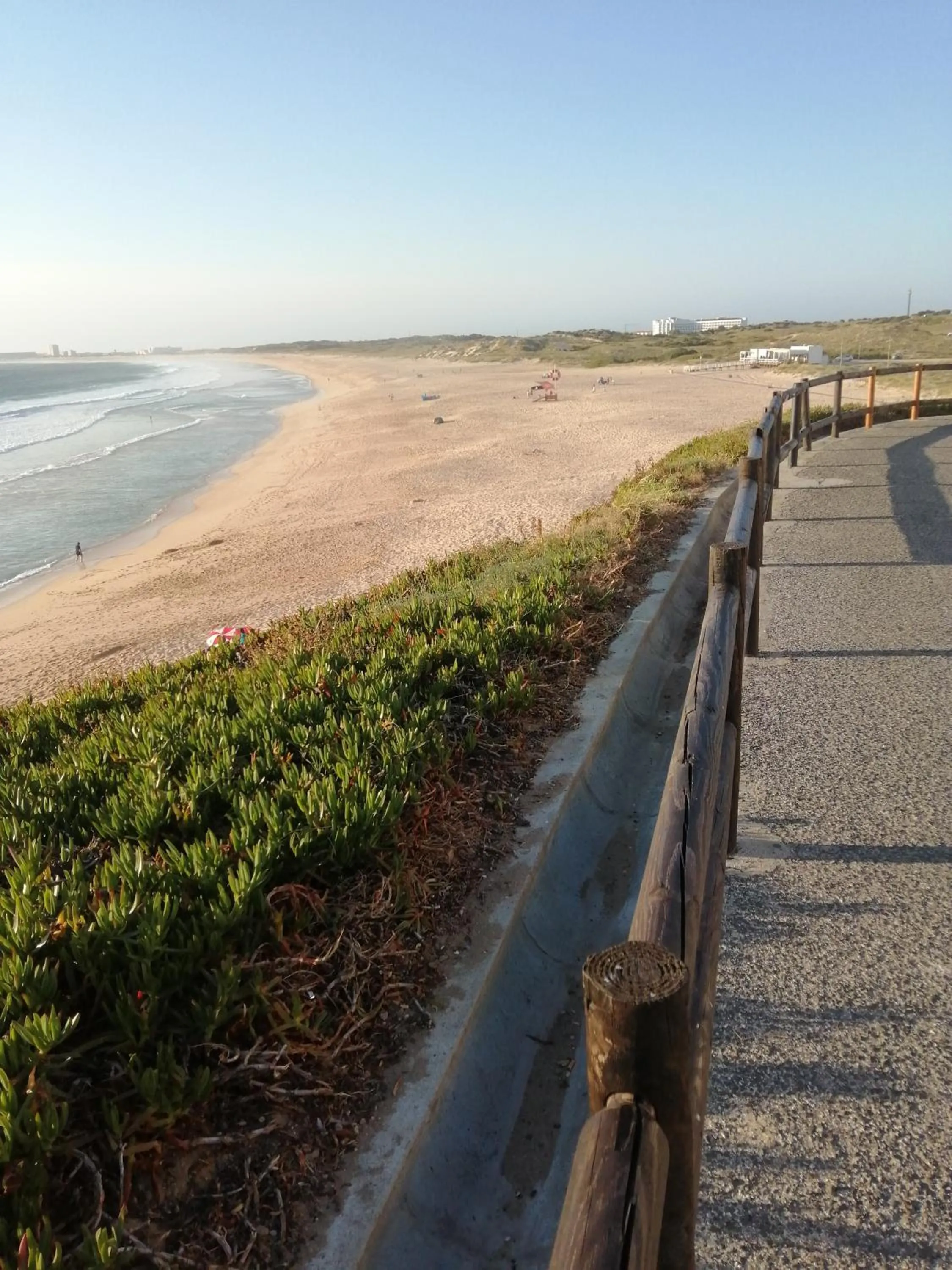 Natural landscape in Hotel Hebe Peniche