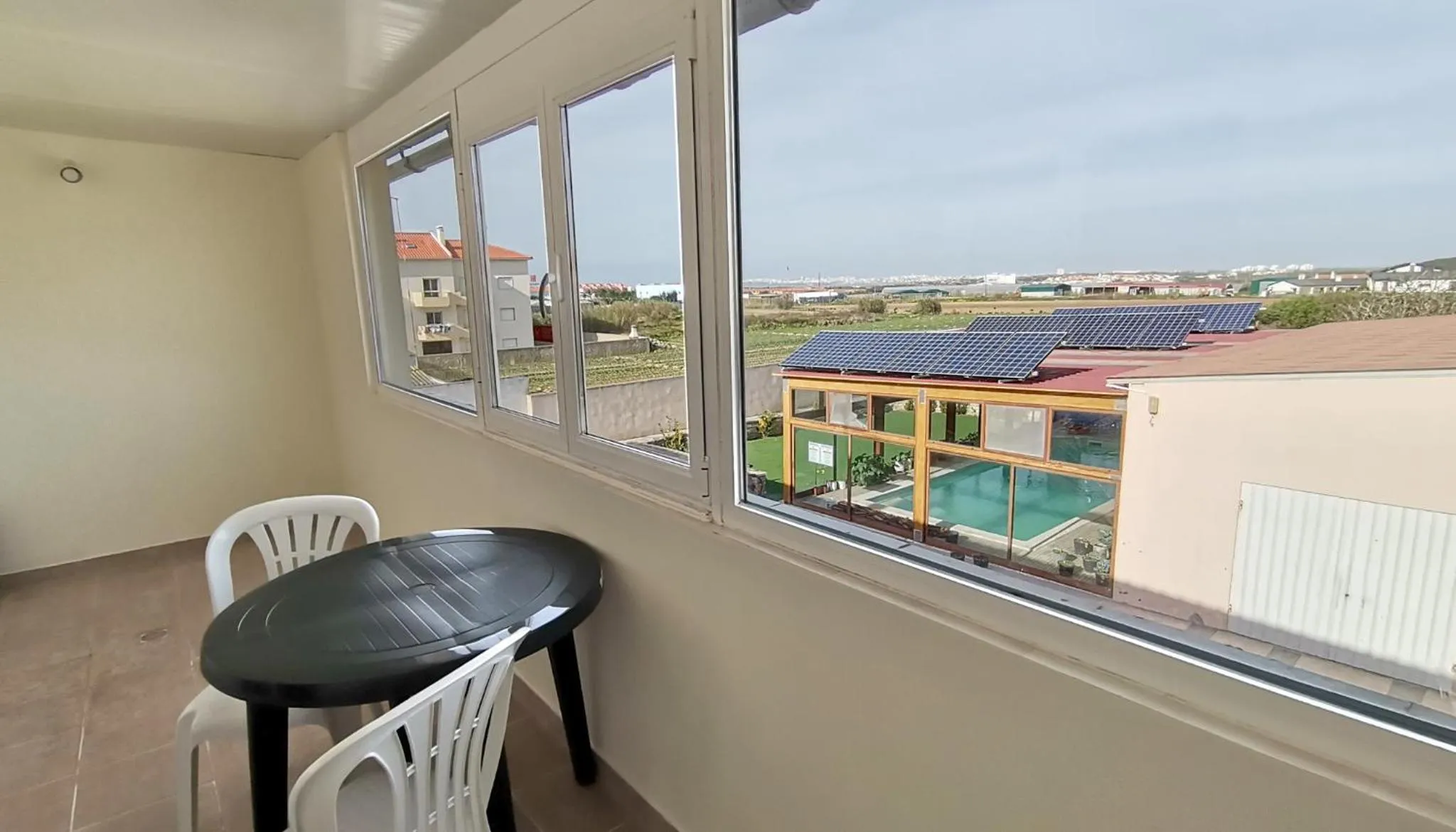 View (from property/room) in Hotel Hebe Peniche