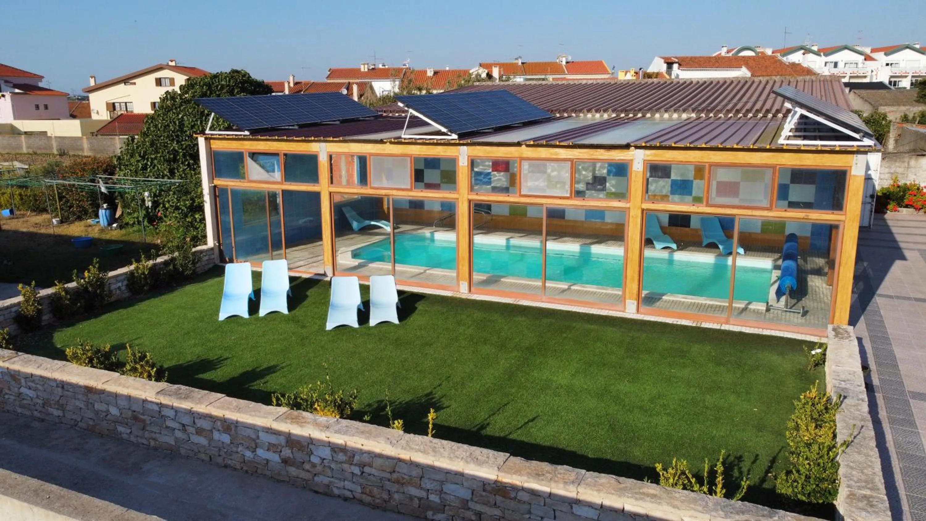 Property building in Hotel Hebe Peniche