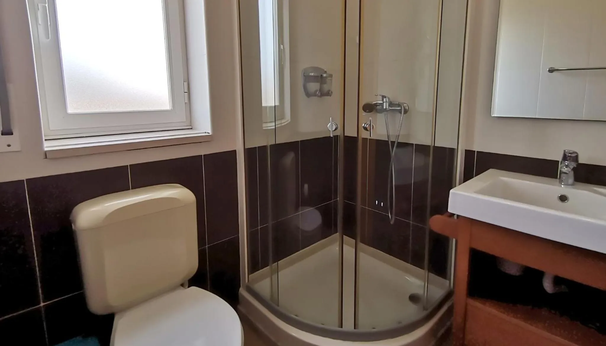 Bathroom in Hotel Hebe Peniche