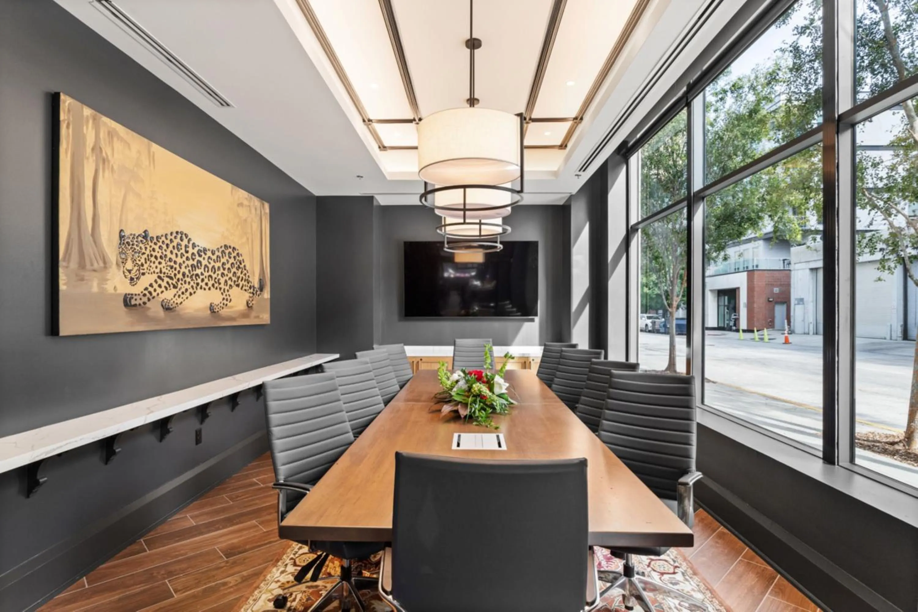 Meeting/conference room in Hotel Indigo Baton Rouge Downtown by IHG