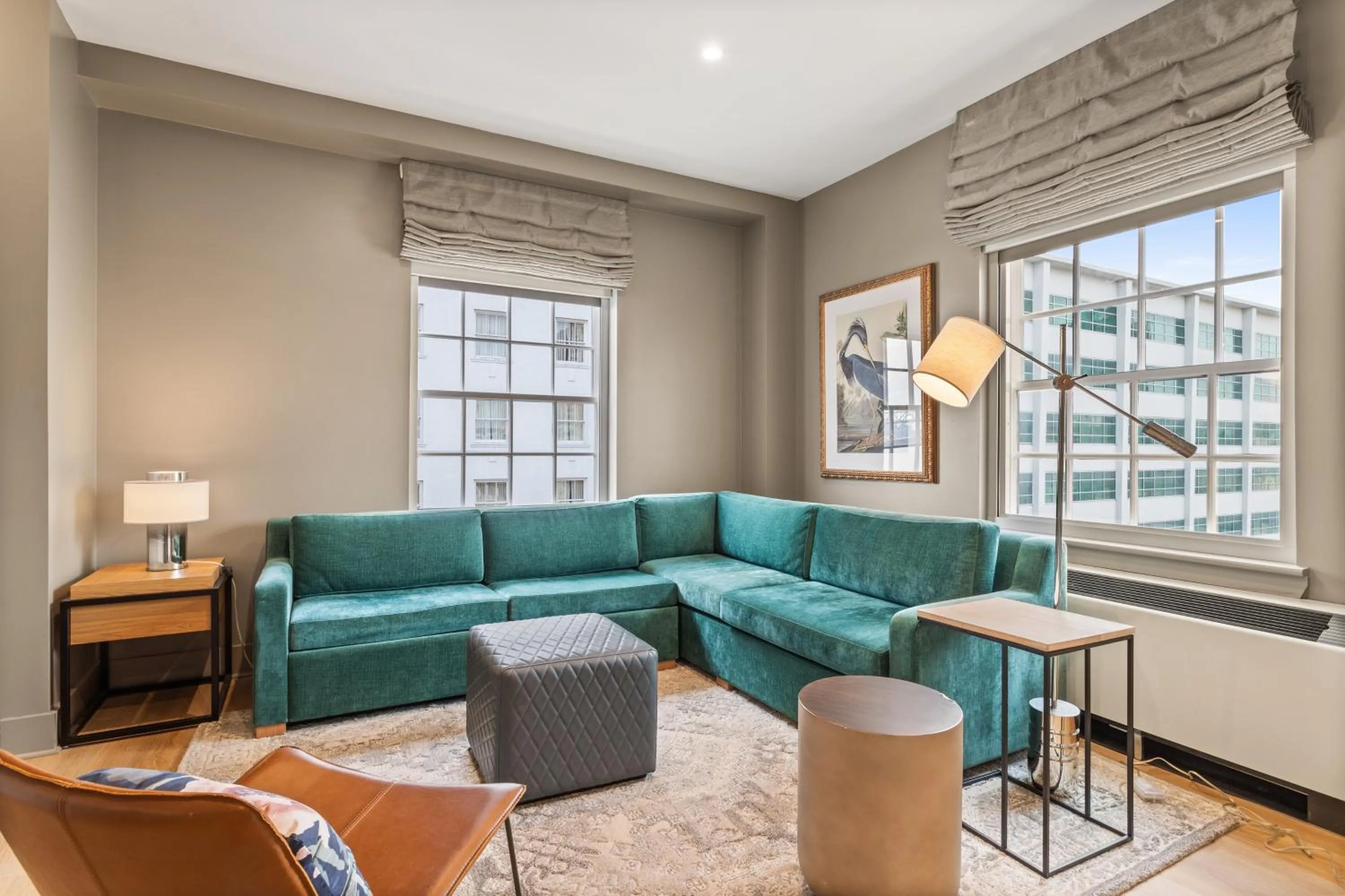 Photo of the whole room in Hotel Indigo Baton Rouge Downtown by IHG