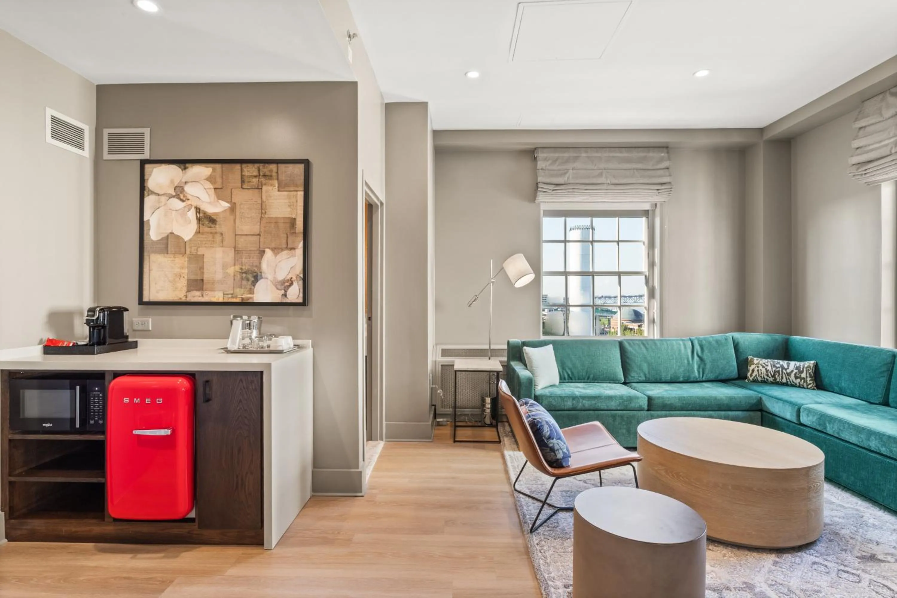 Photo of the whole room in Hotel Indigo Baton Rouge Downtown by IHG