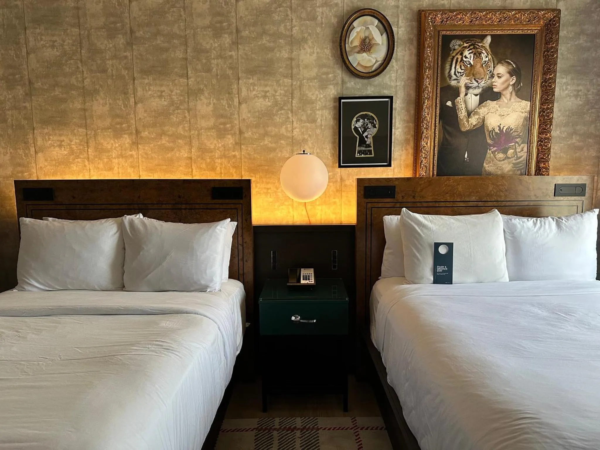 Photo of the whole room, Bed in Hotel Indigo Baton Rouge Downtown by IHG