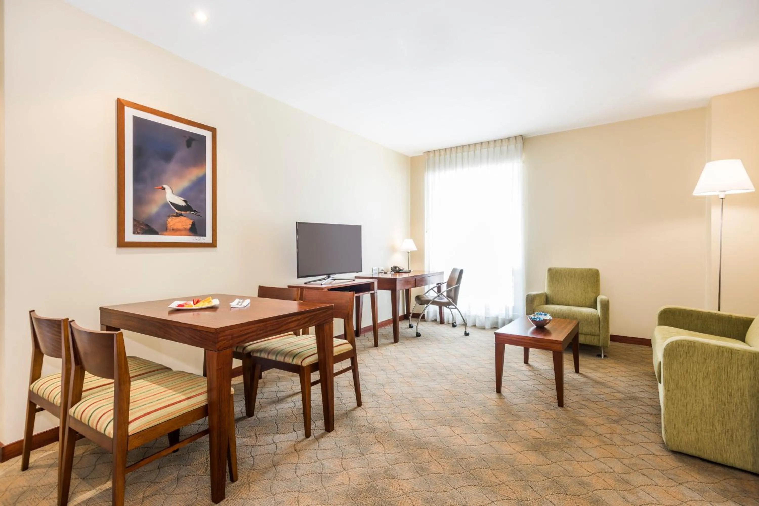 Photo of the whole room in Holiday Inn Express Quito by IHG