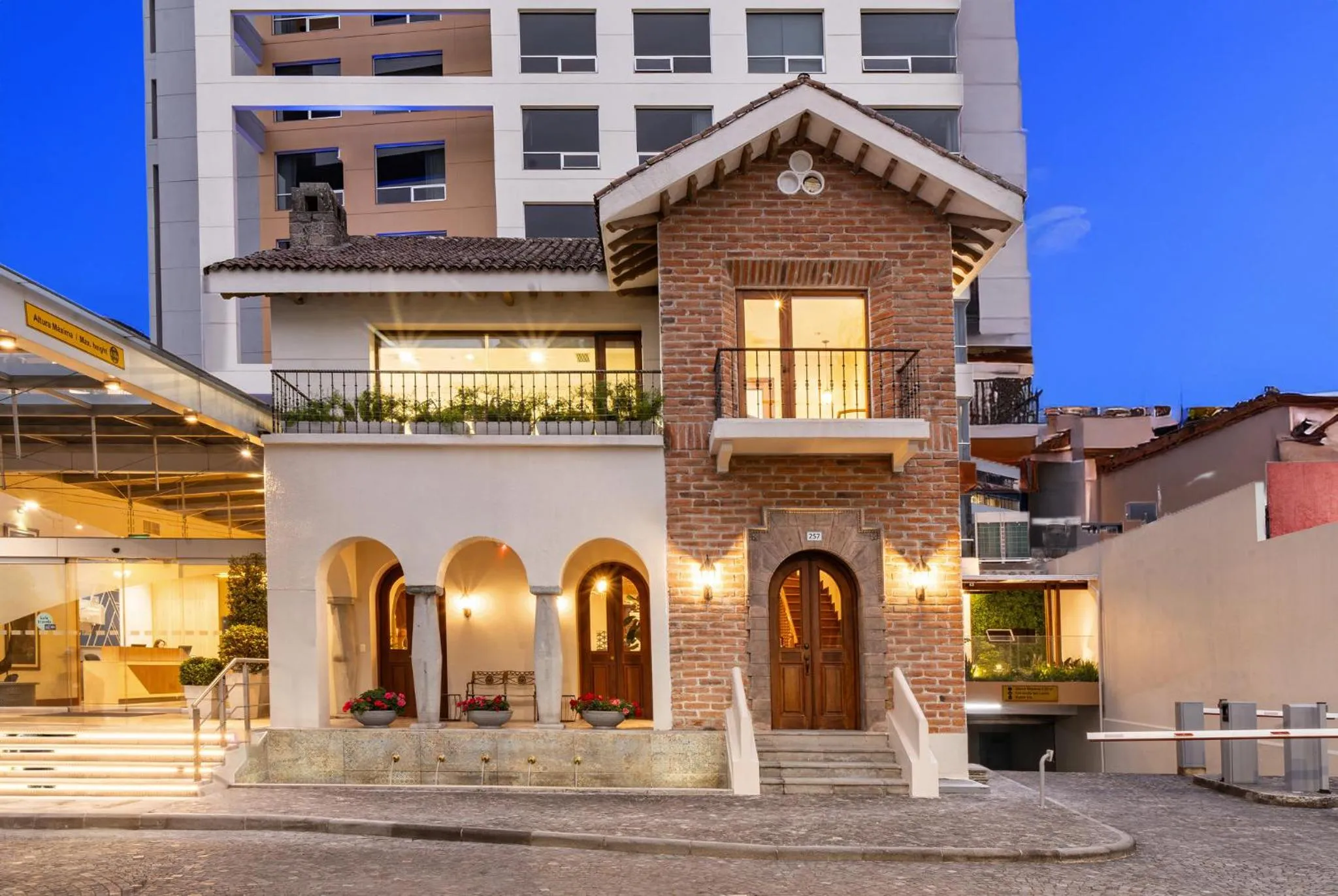 Property building in Holiday Inn Express Quito by IHG