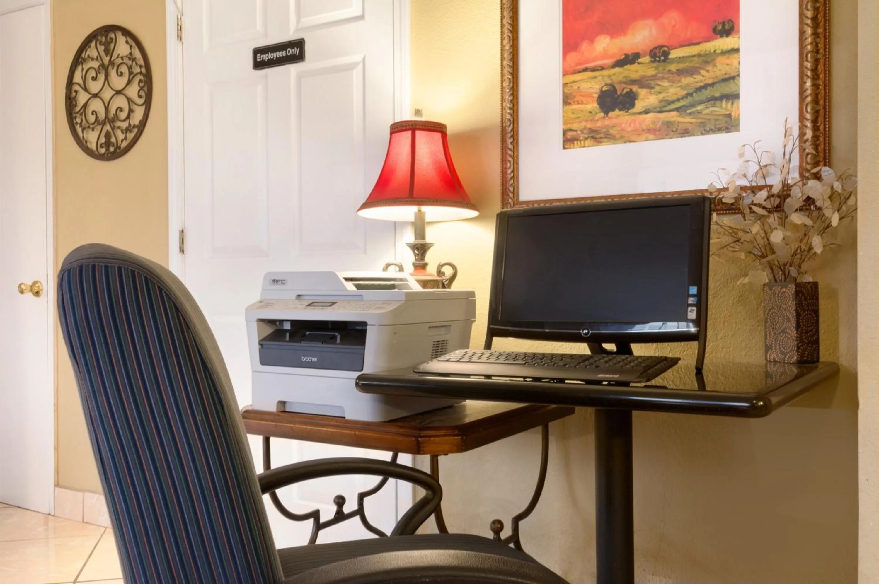 Business facilities in Super 8 by Wyndham College Park/Atlanta Airport West