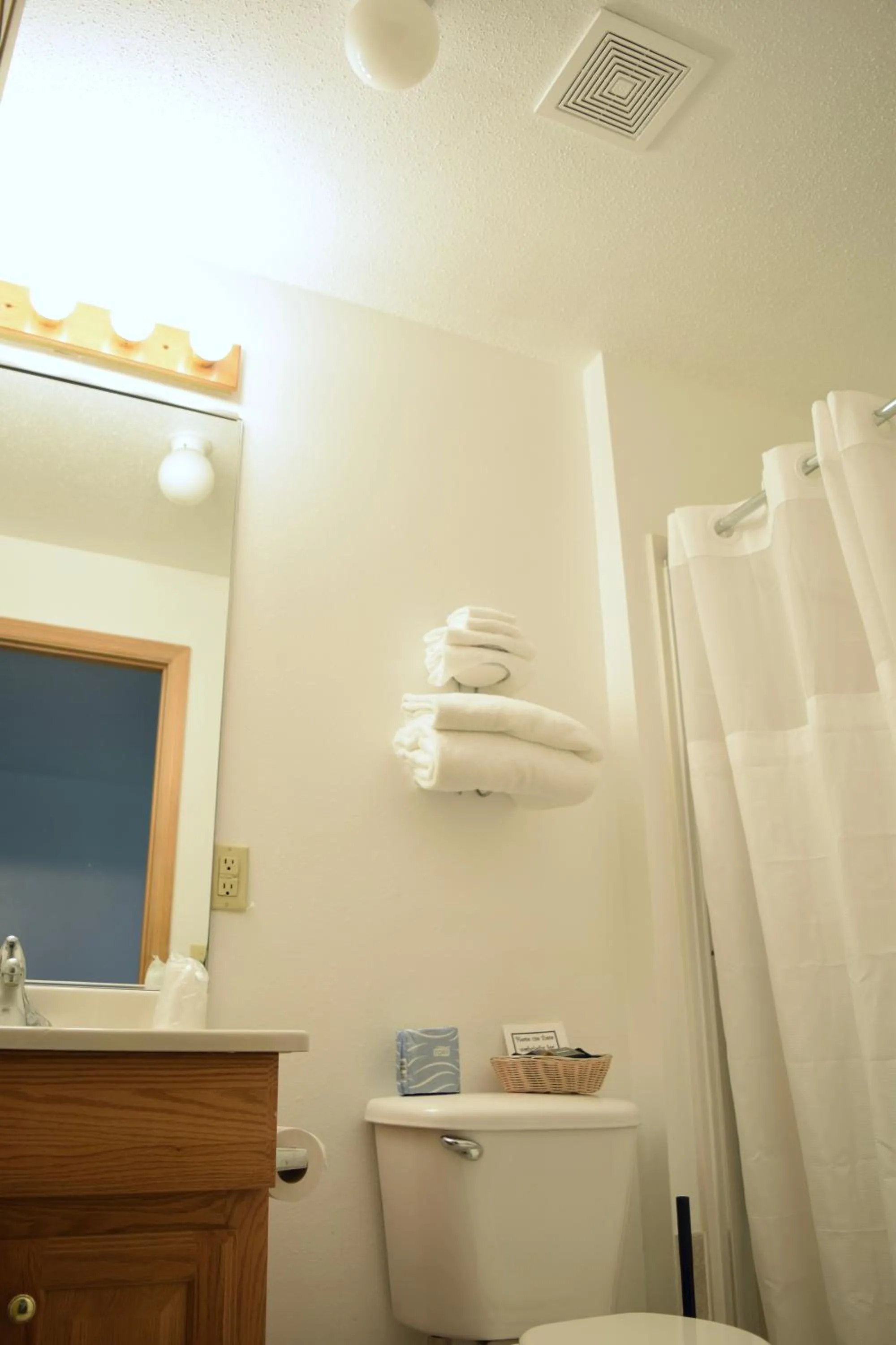 Bathroom in The Otter Lodge