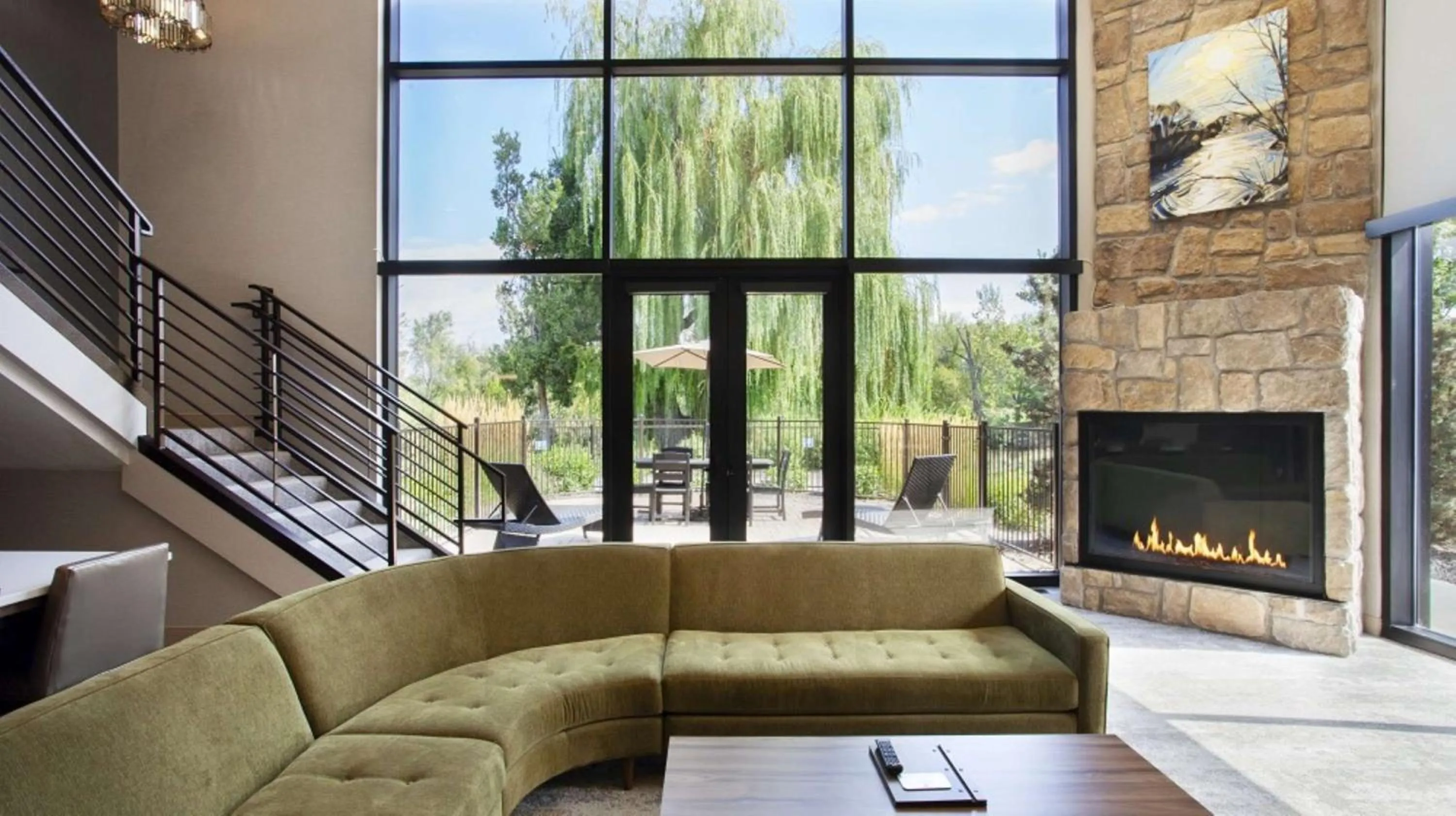 Photo of the whole room in Riverside Hotel, BW Premier Collection