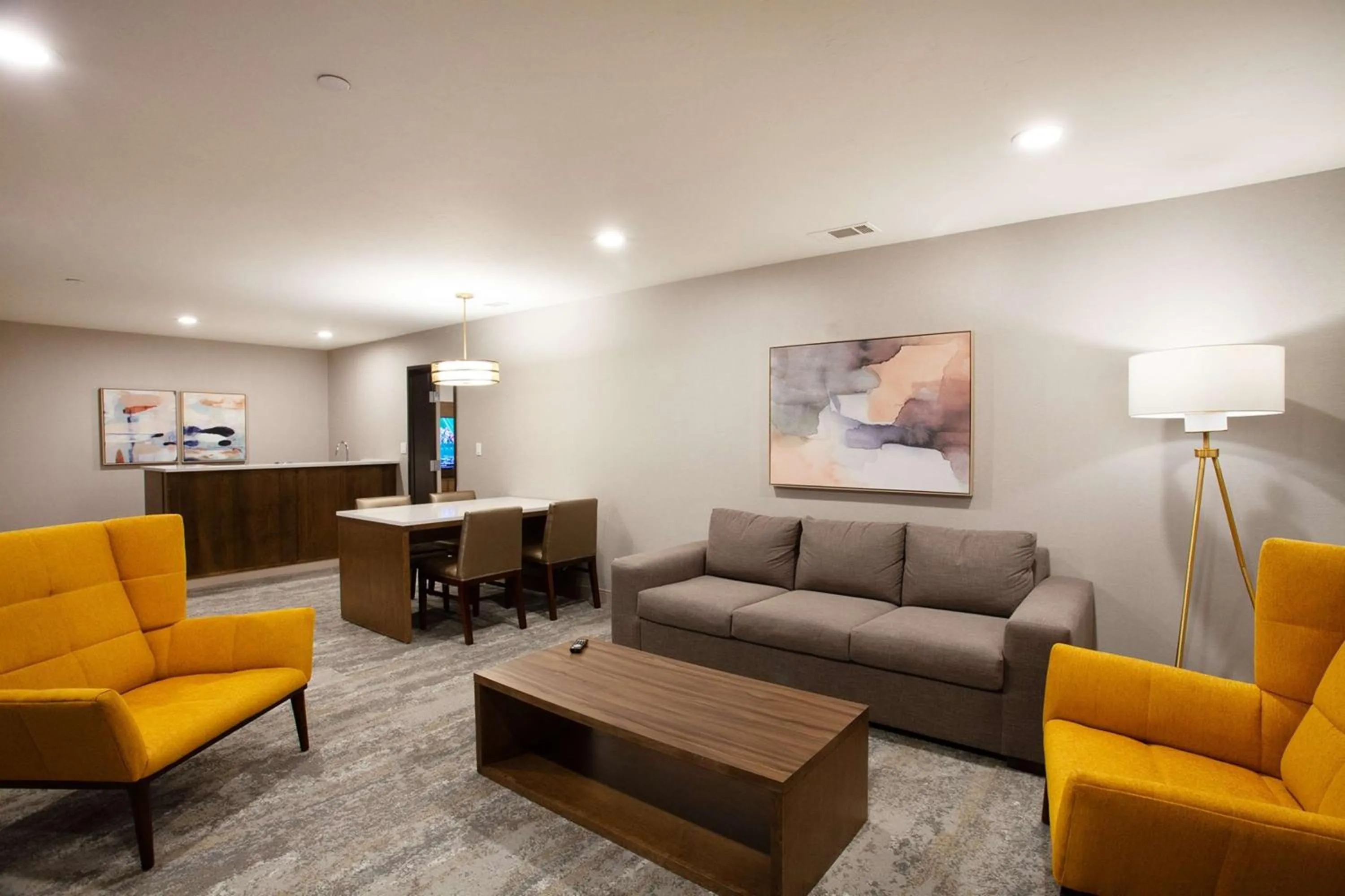 Living room in Riverside Hotel, BW Premier Collection