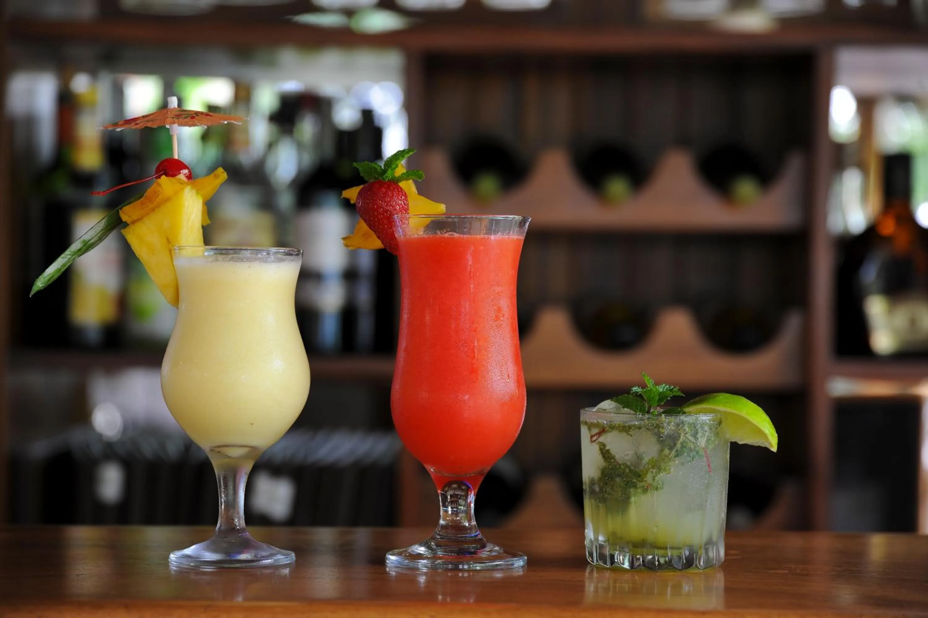 Lounge or bar in Hotel Robledal